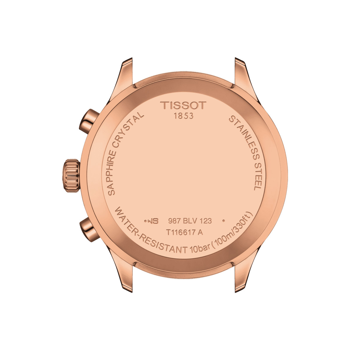 Tissot Chrono Xl Classic