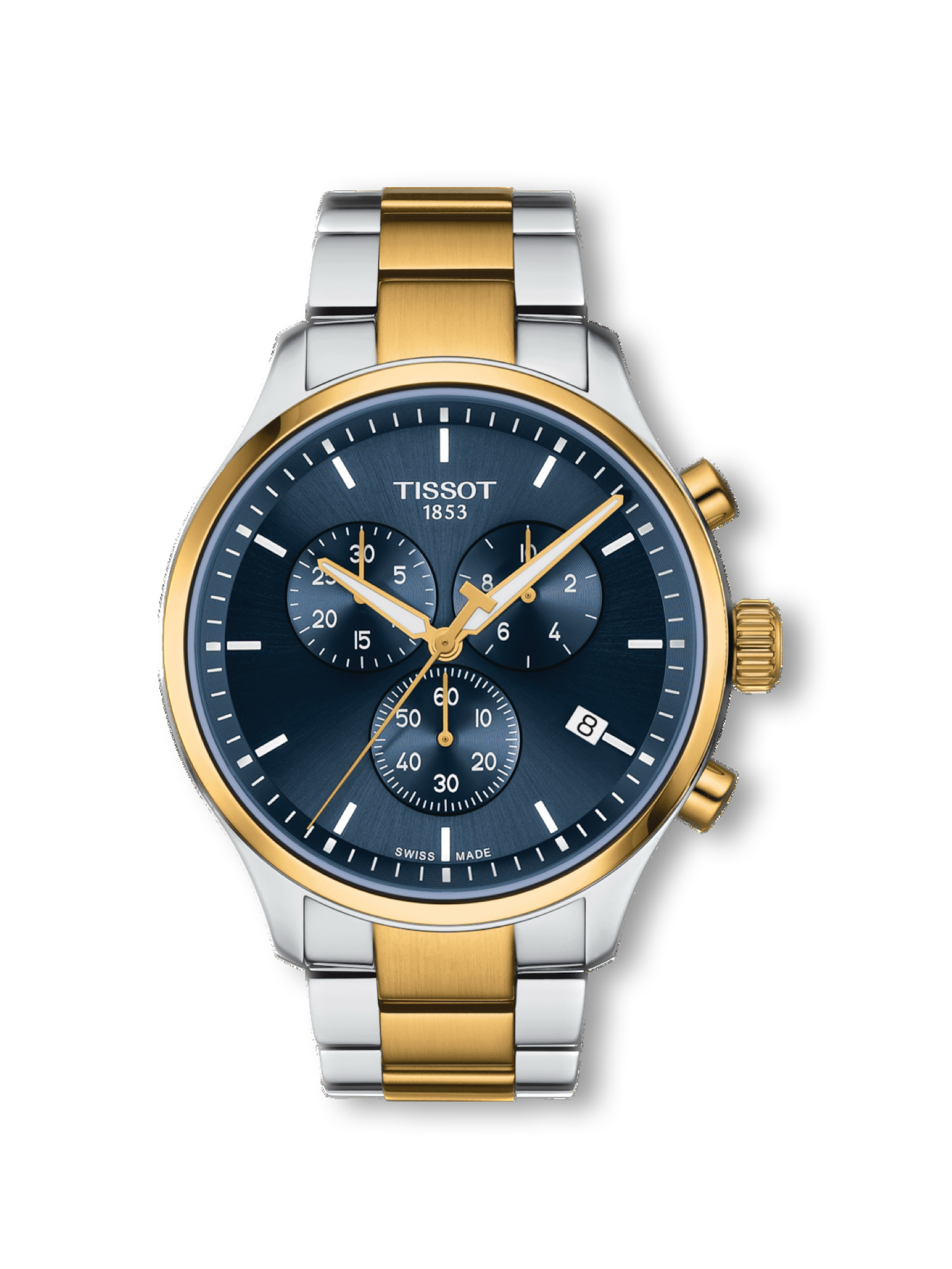 Tissot Chrono Xl Classic