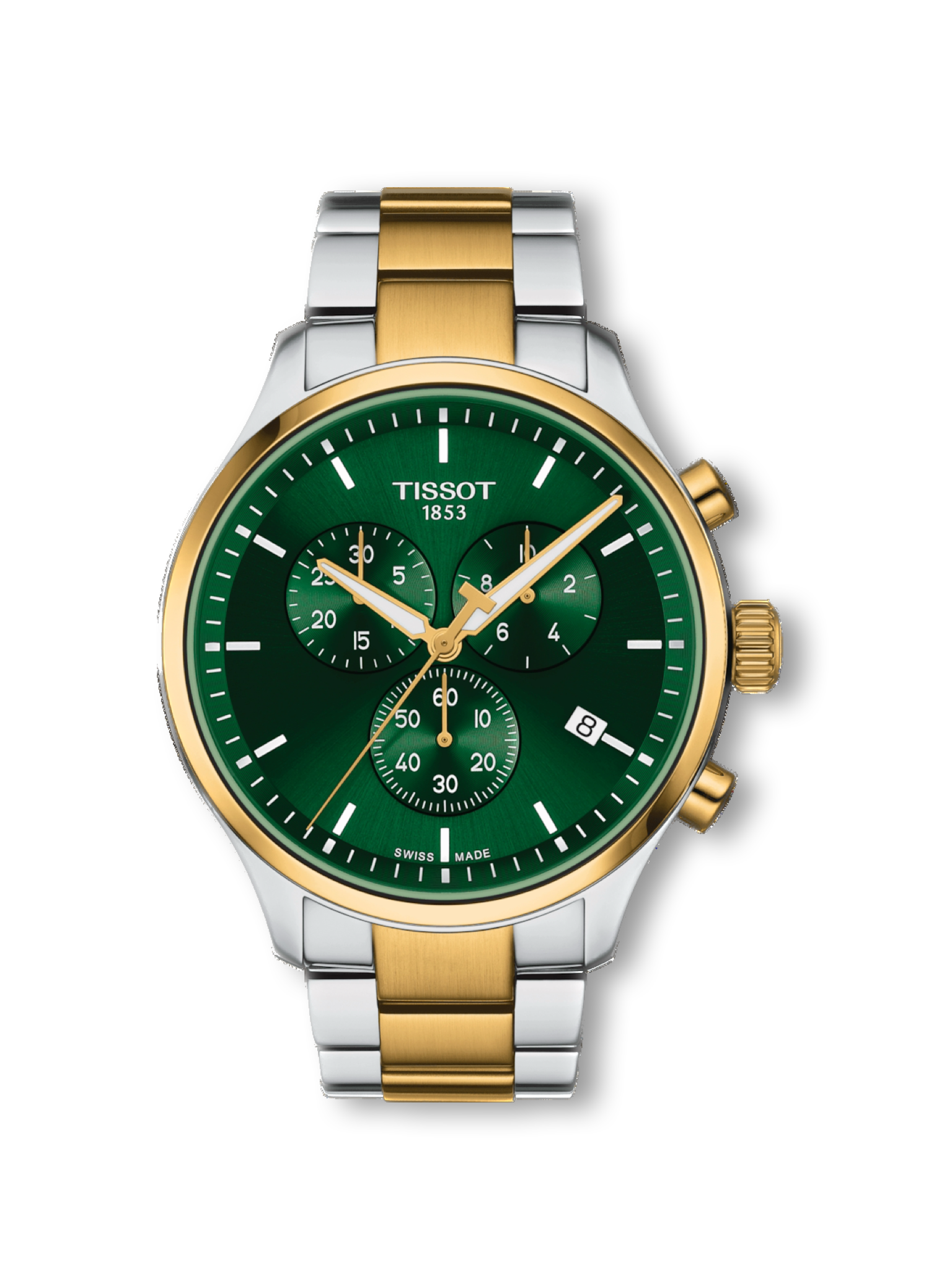 Tissot Chrono Xl Classic