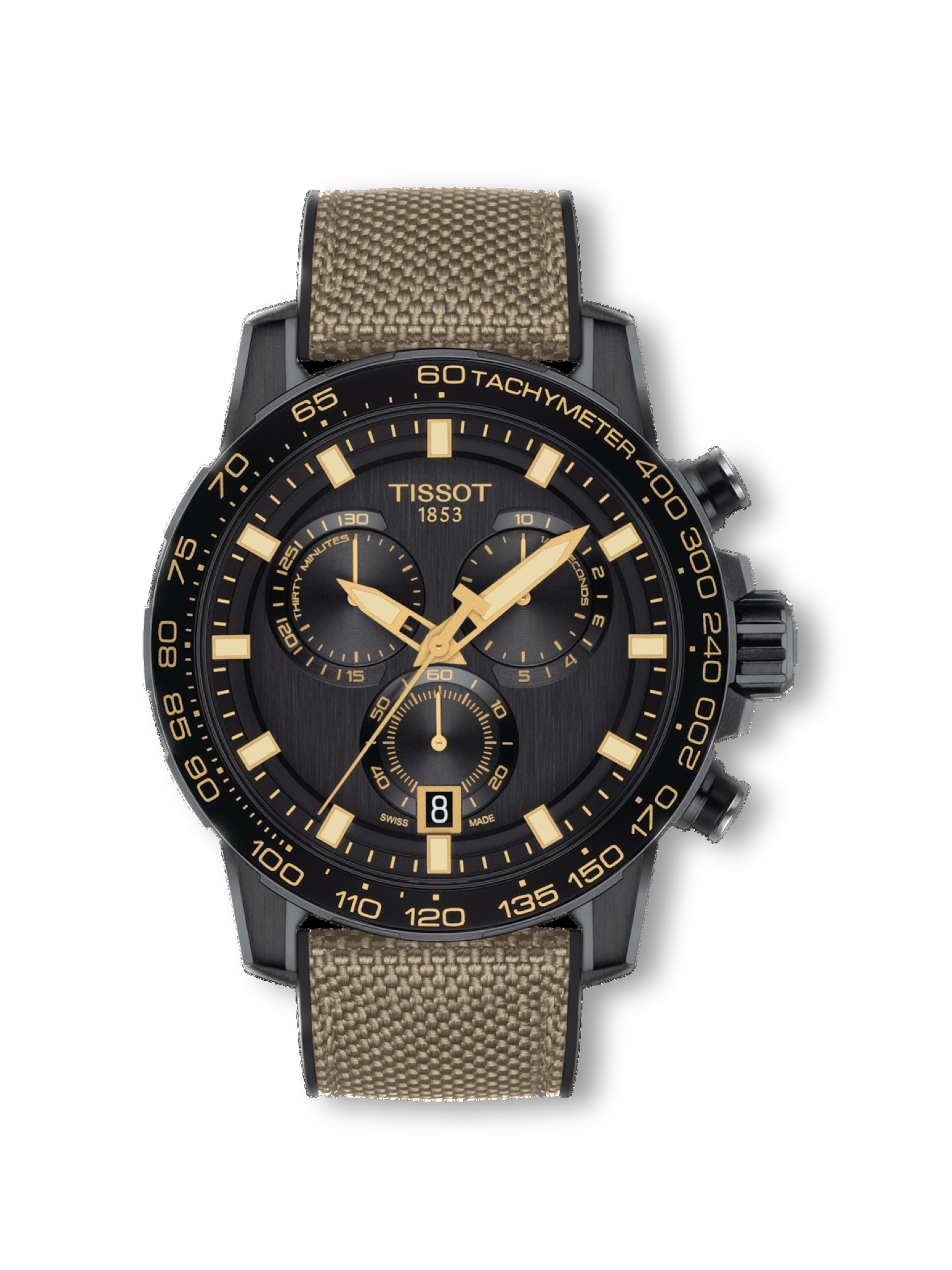Tissot Supersport Chrono
