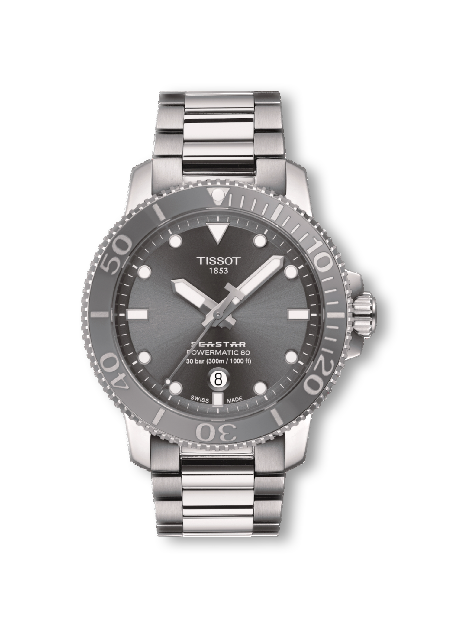Tissot Seastar 1000 Powermatic 80