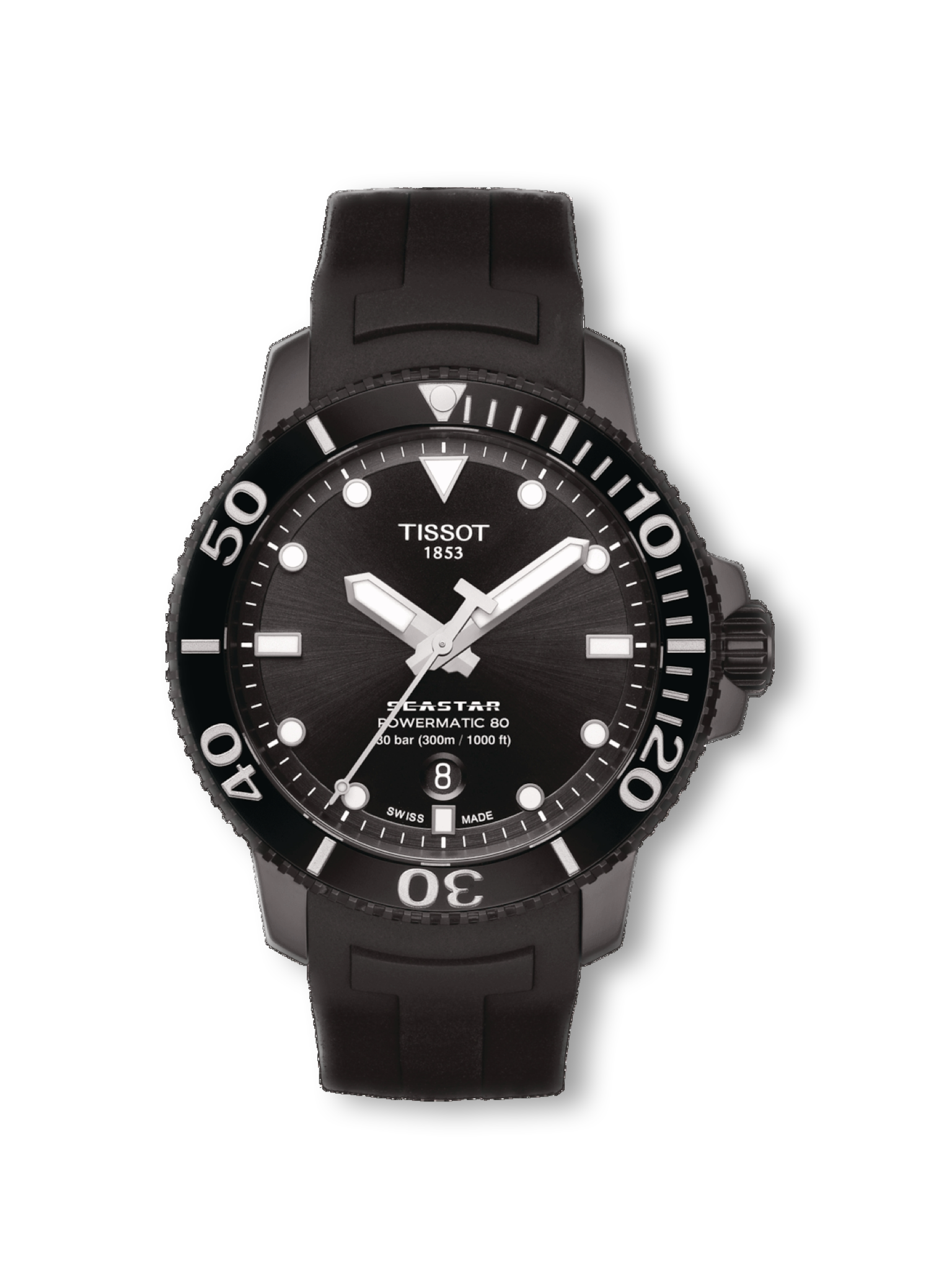 Tissot Seastar 1000 Powermatic 80