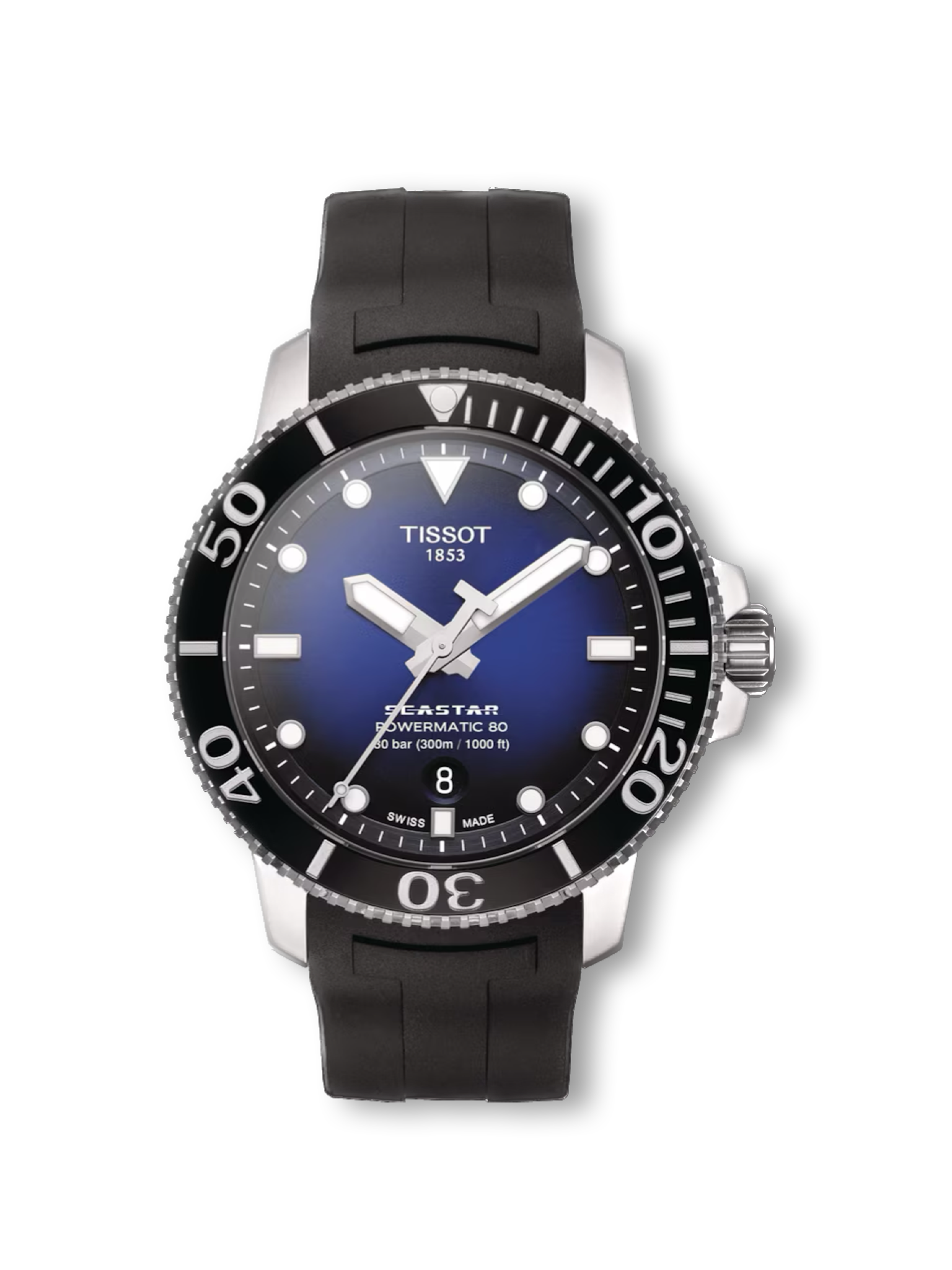 Tissot Seastar 1000 Powermatic 80