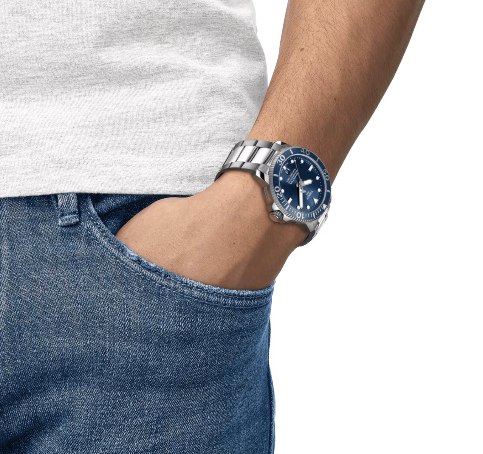 Tissot Seastar 1000 Powermatic 80