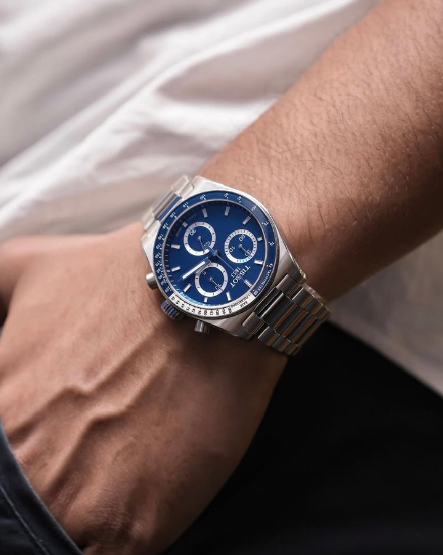 Tissot Pr516 Chronograph