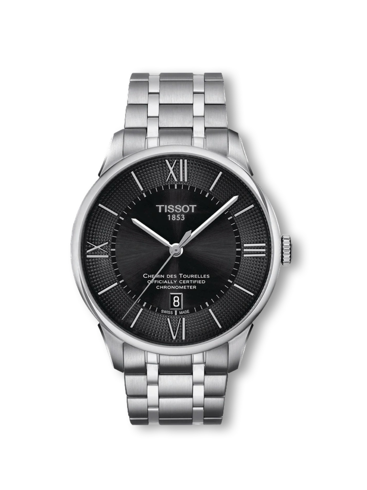 Tissot Chemin Des Tourelles Powermatic 80
