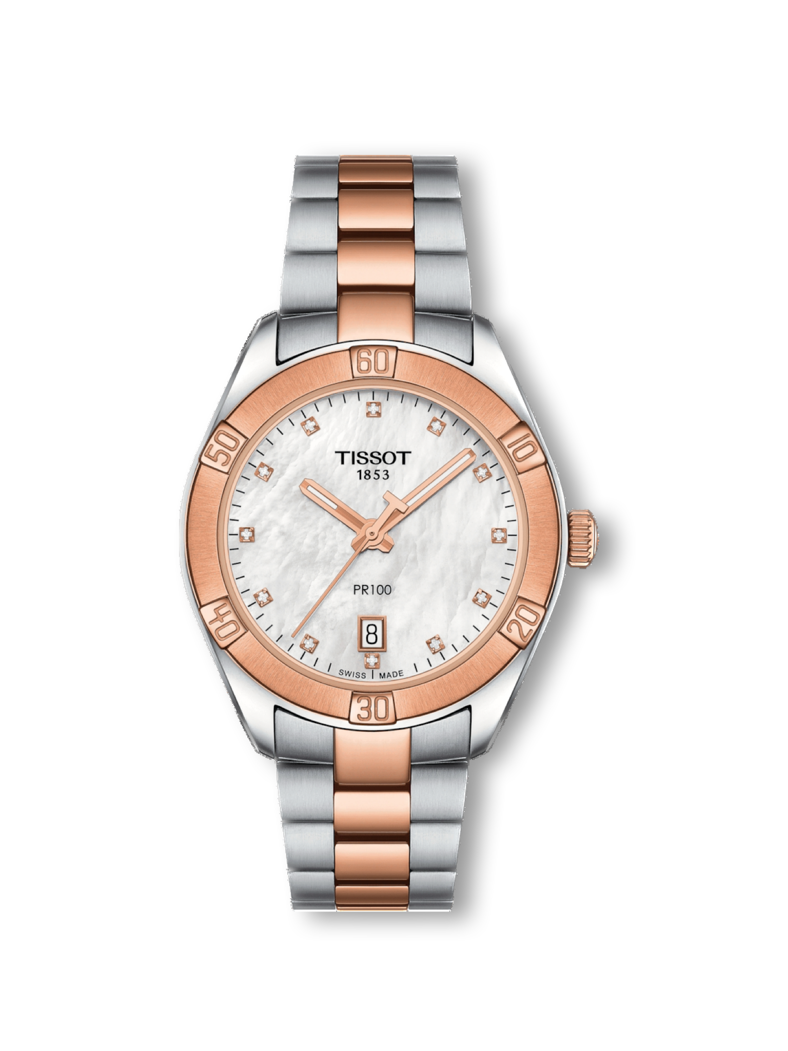 Tissot Pr 100 Sport Chic
