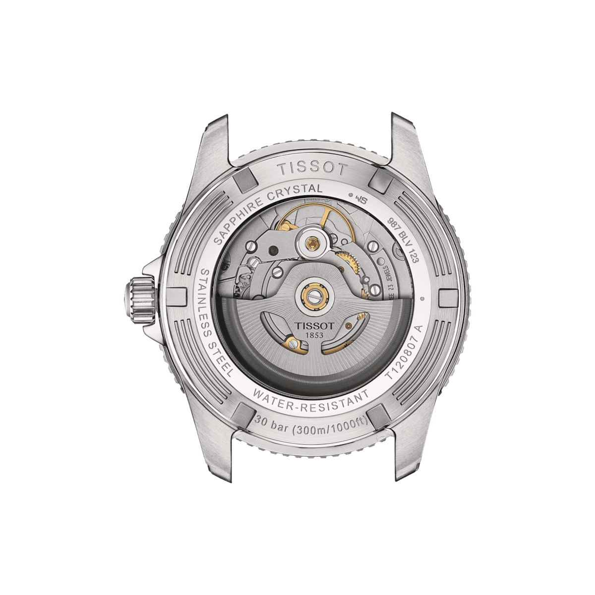 Tissot Seastar 1000 Powermatic 80 40Mm