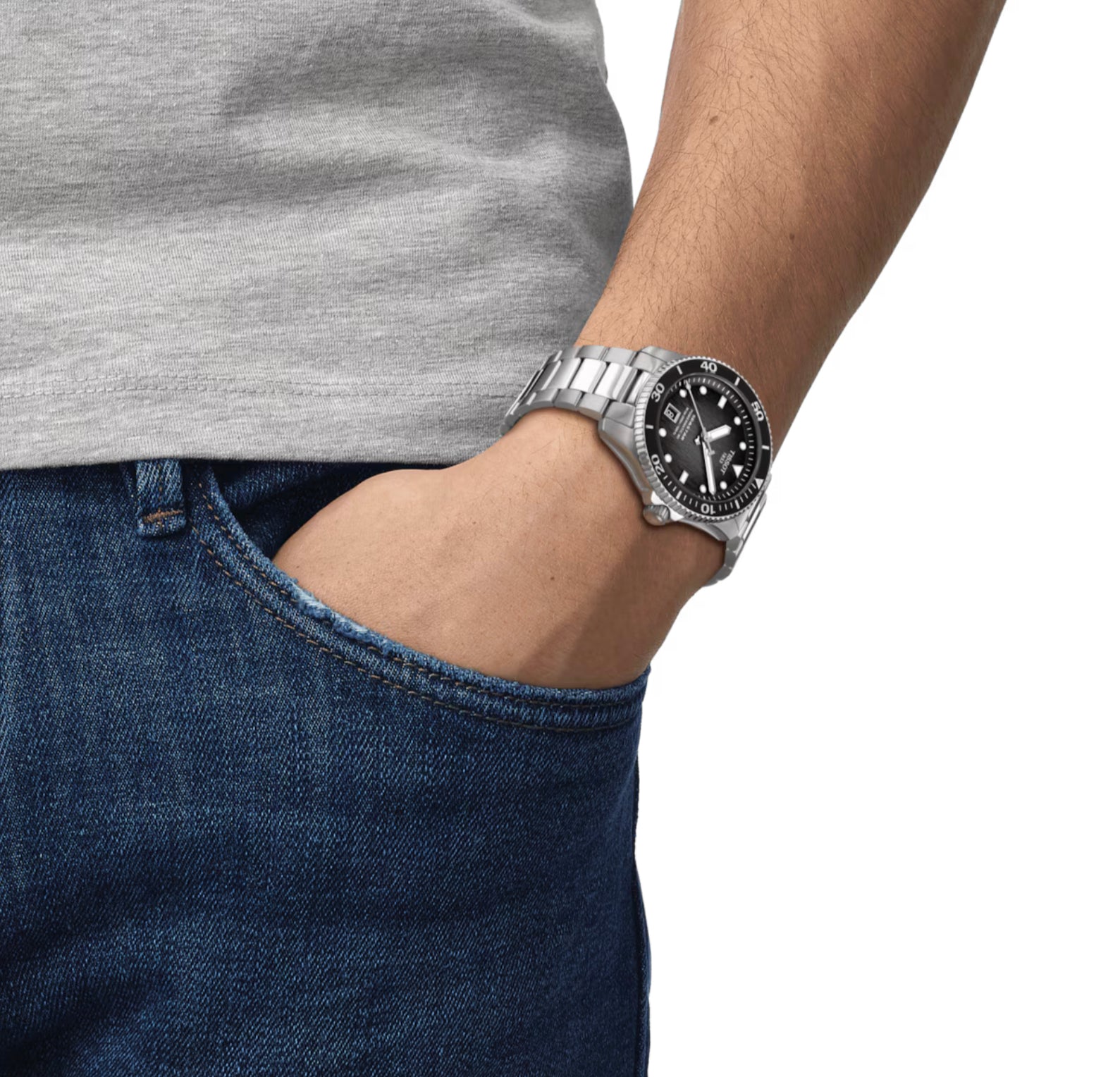 Tissot Seastar 1000 Powermatic 80 40Mm