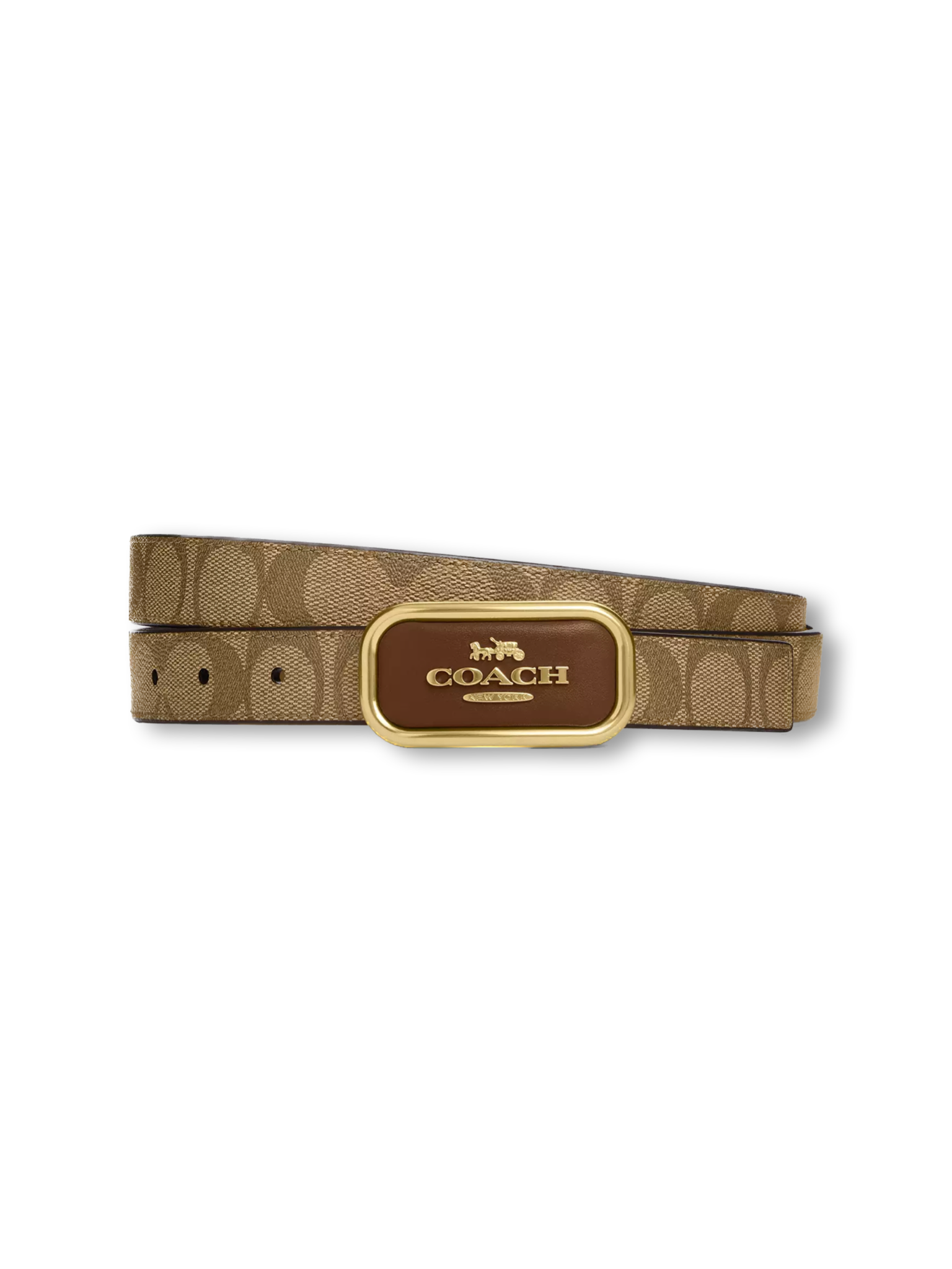 Signature Buckle Cut To Size Reversible Morgan Belt, 25Mm
