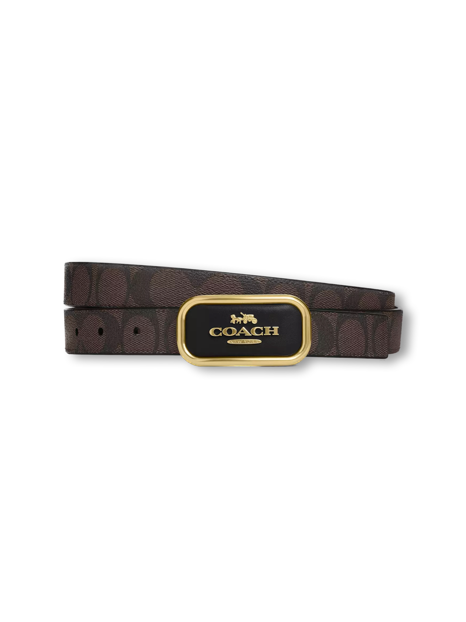 Signature Buckle Cut To Size Reversible Morgan Belt, 25Mm