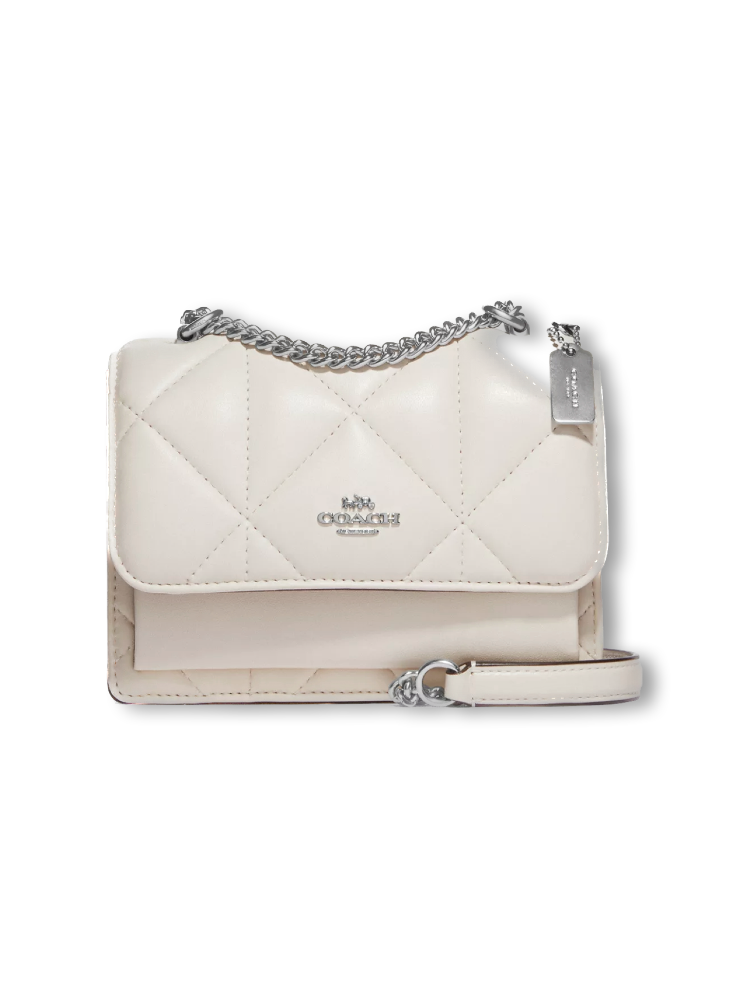 Mini Klare Crossbody With Puffy Diamond Quilting