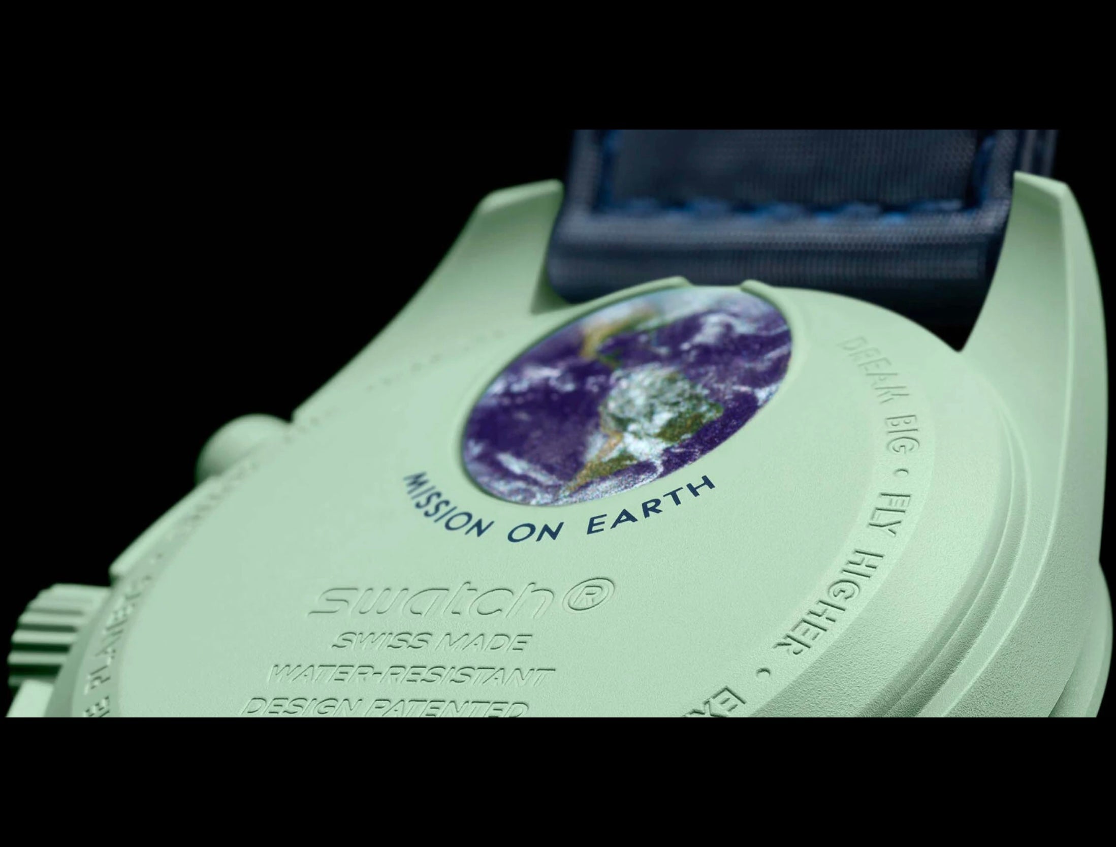 Mission On Earth
