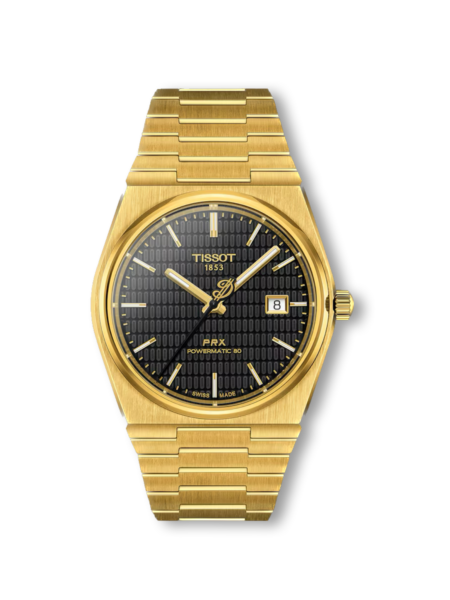 Tissot Prx Powermatic 80 Damian Lillard Special Edition