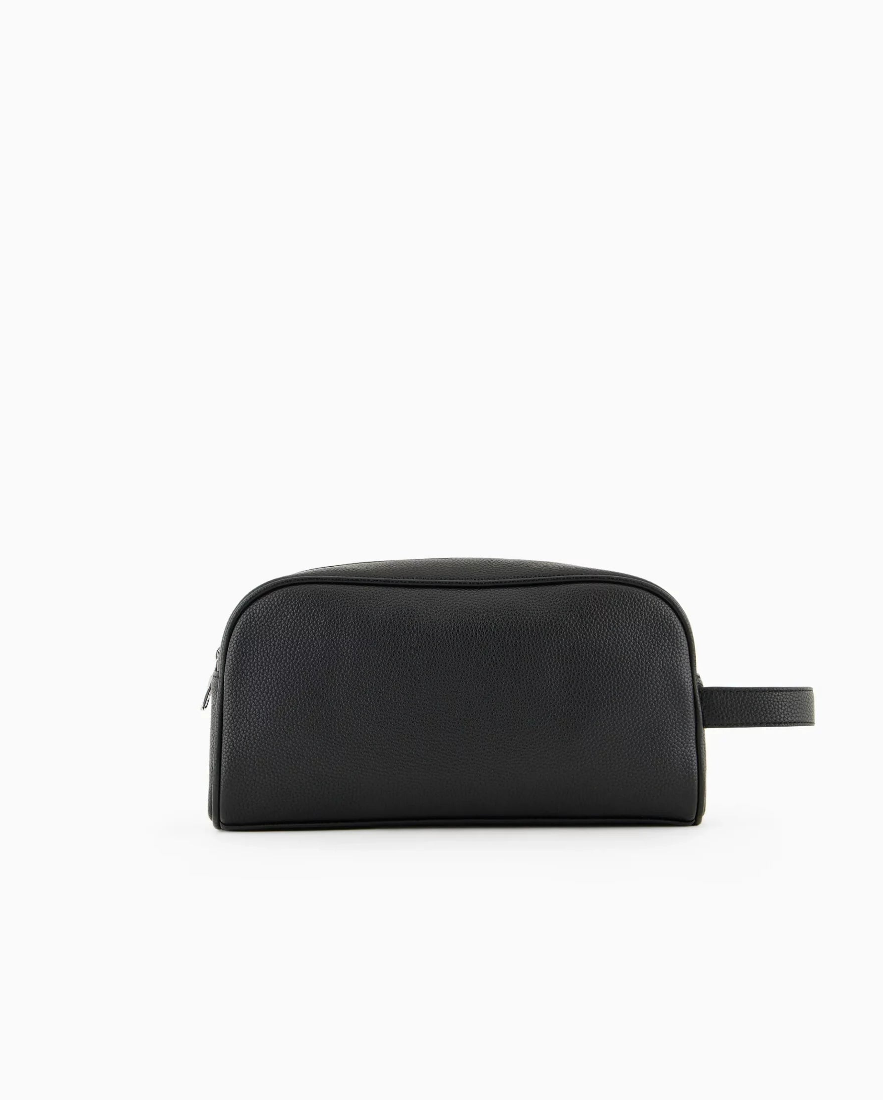 Carry On Case With Contrasting Band And Logo