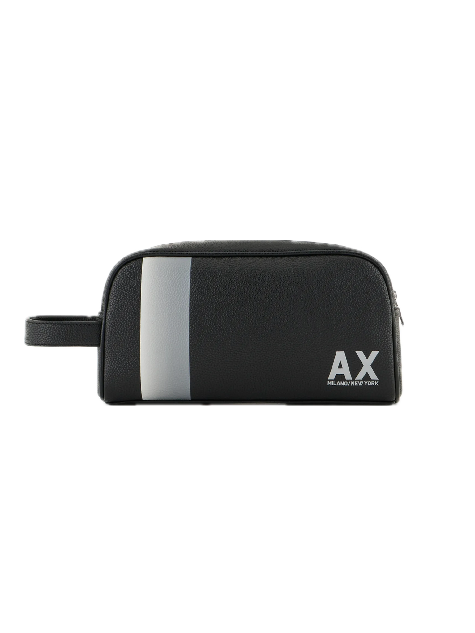 Carry On Case With Contrasting Band And Logo