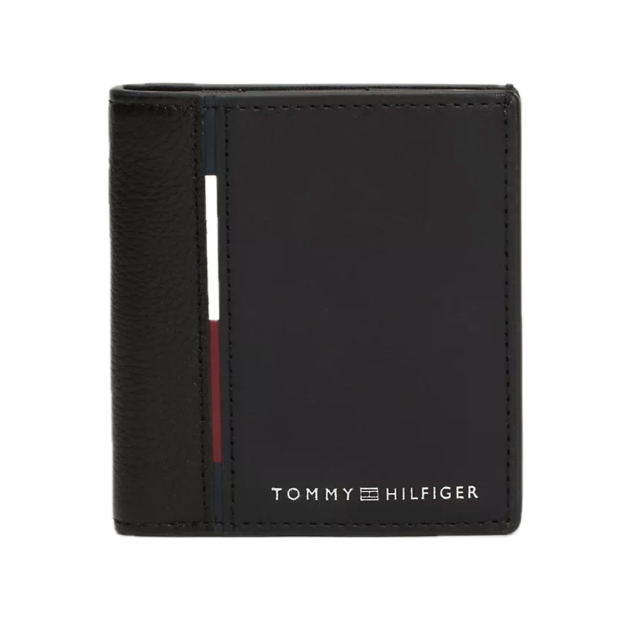 Casual Leather Trifold Wallet