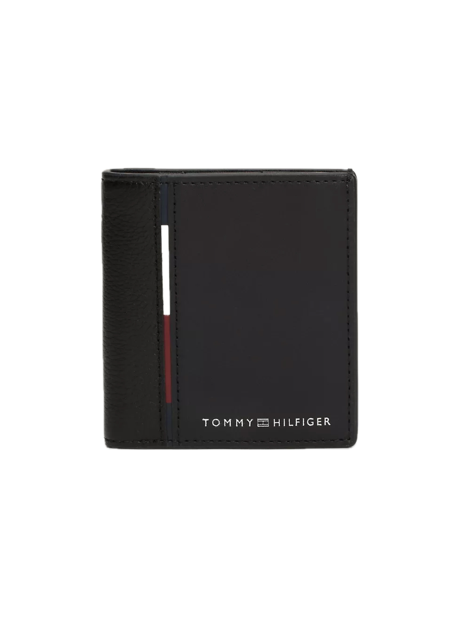 Casual Leather Trifold Wallet