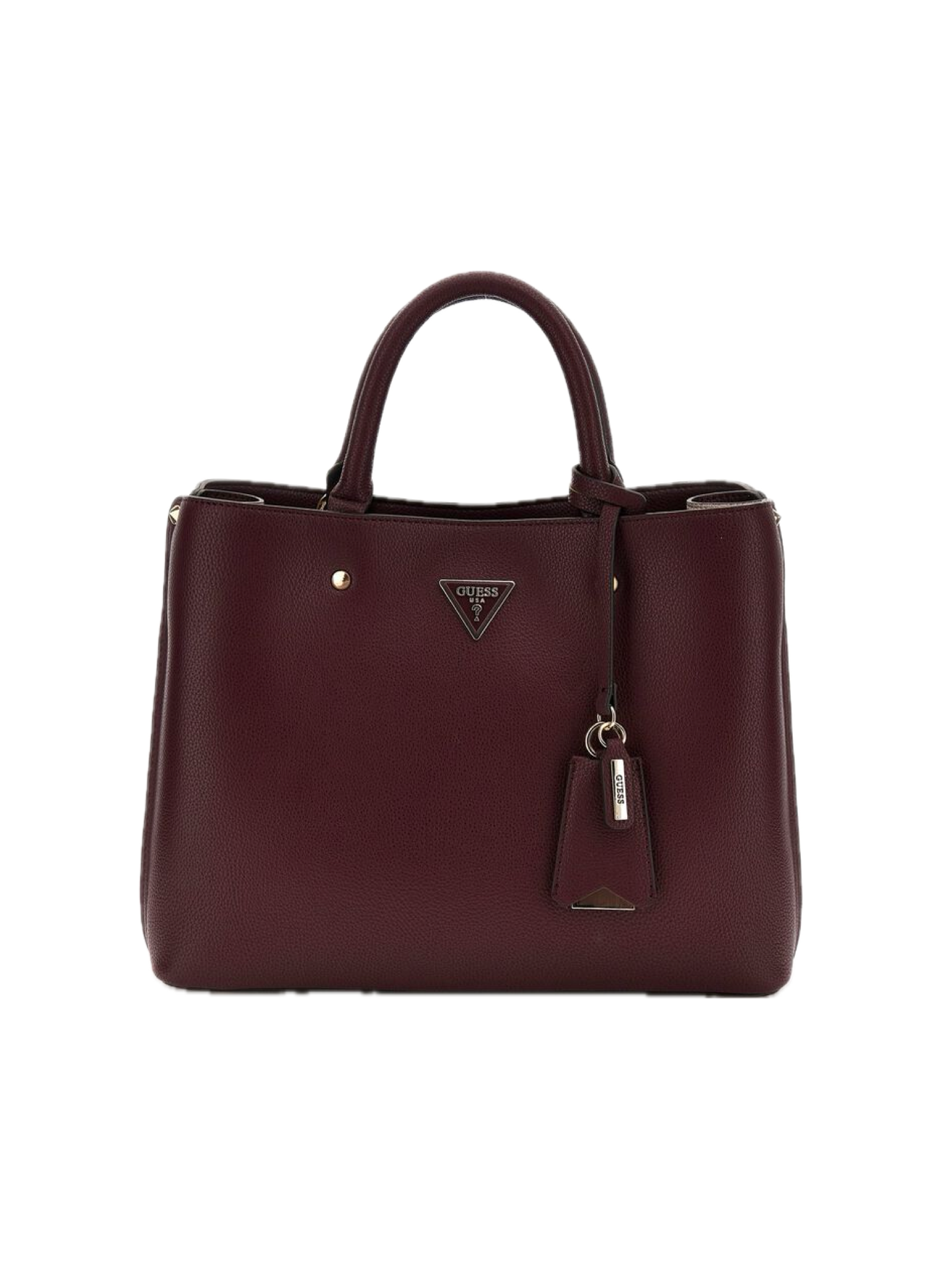 Meridian Studded Handbag