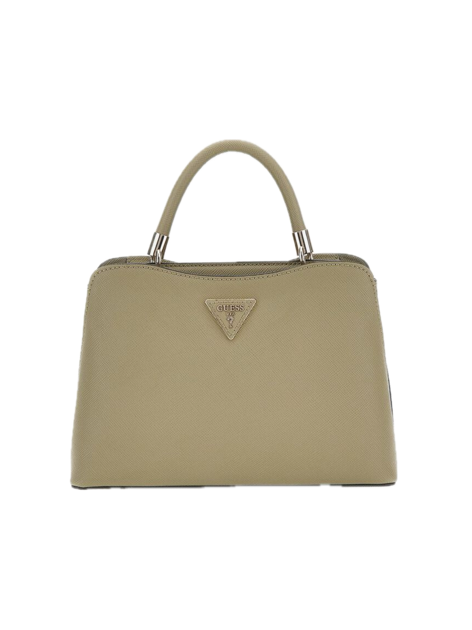 Gizele Saffiano Handbag