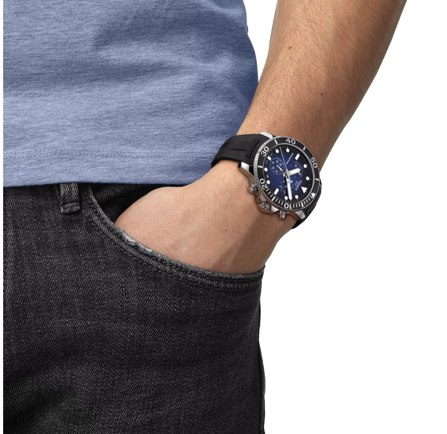 Tissot Seastar 1000 Chronograph