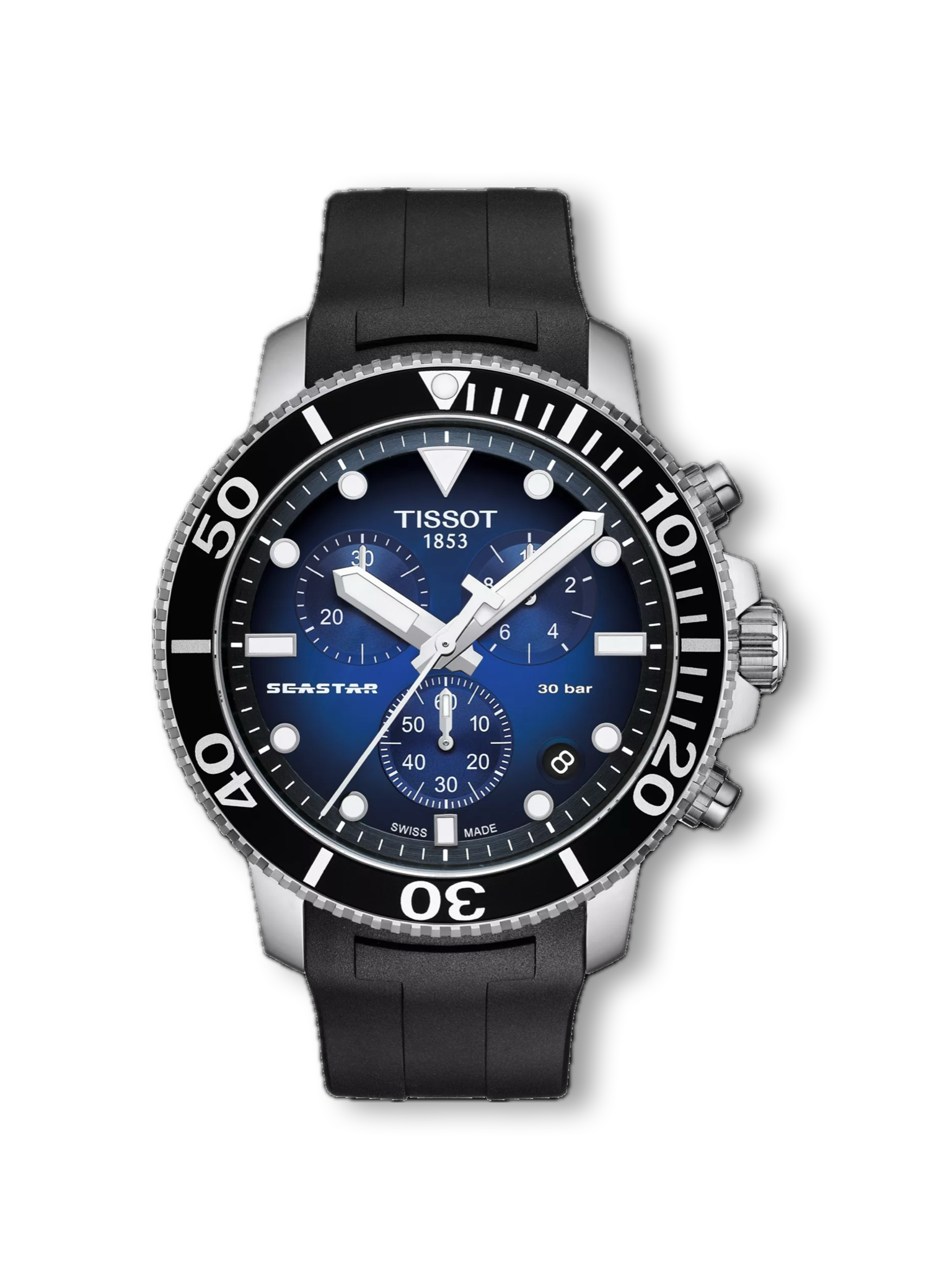 Tissot Seastar 1000 Chronograph
