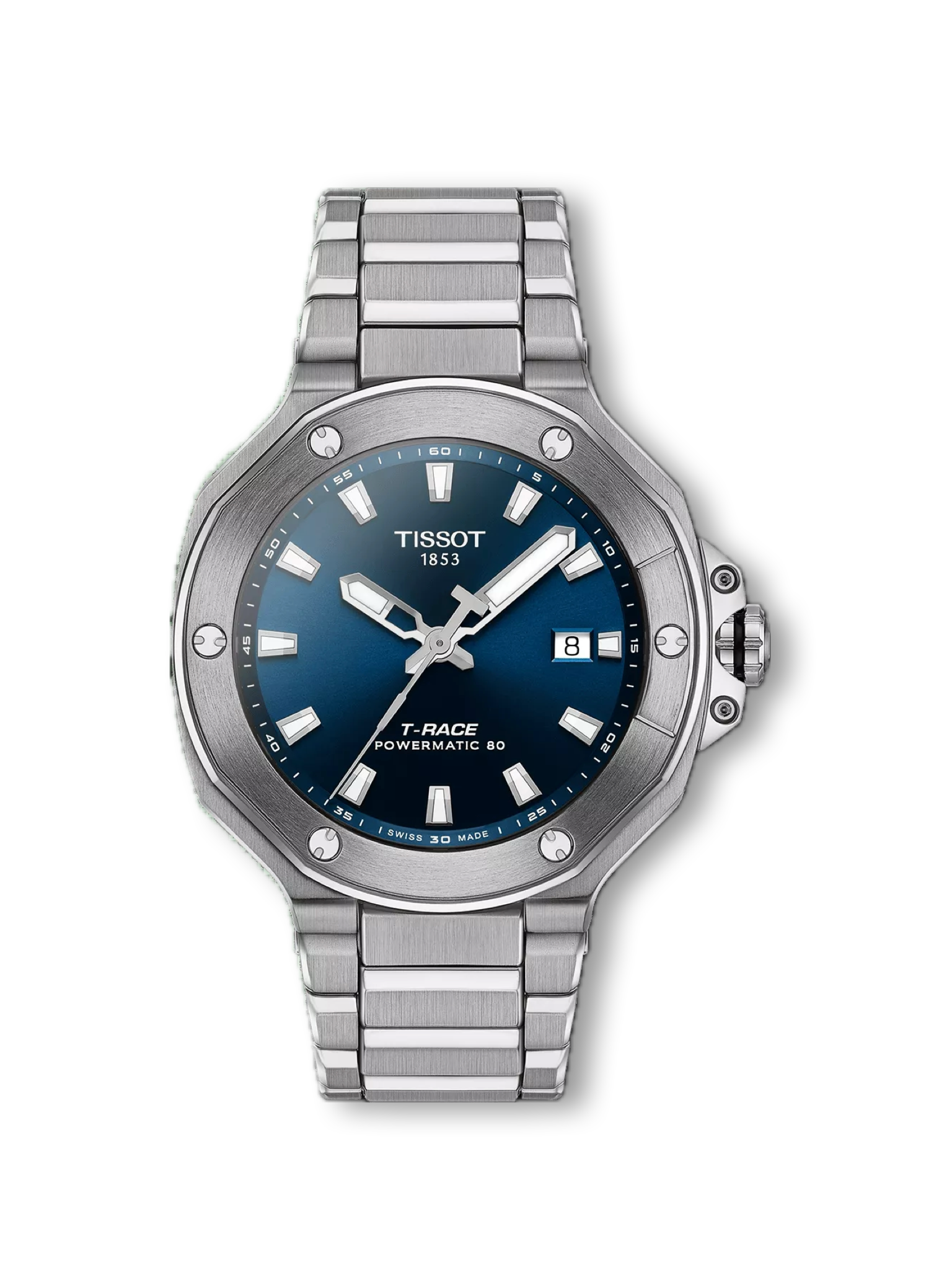 Tissot T-Race Powermatic 80 41Mm