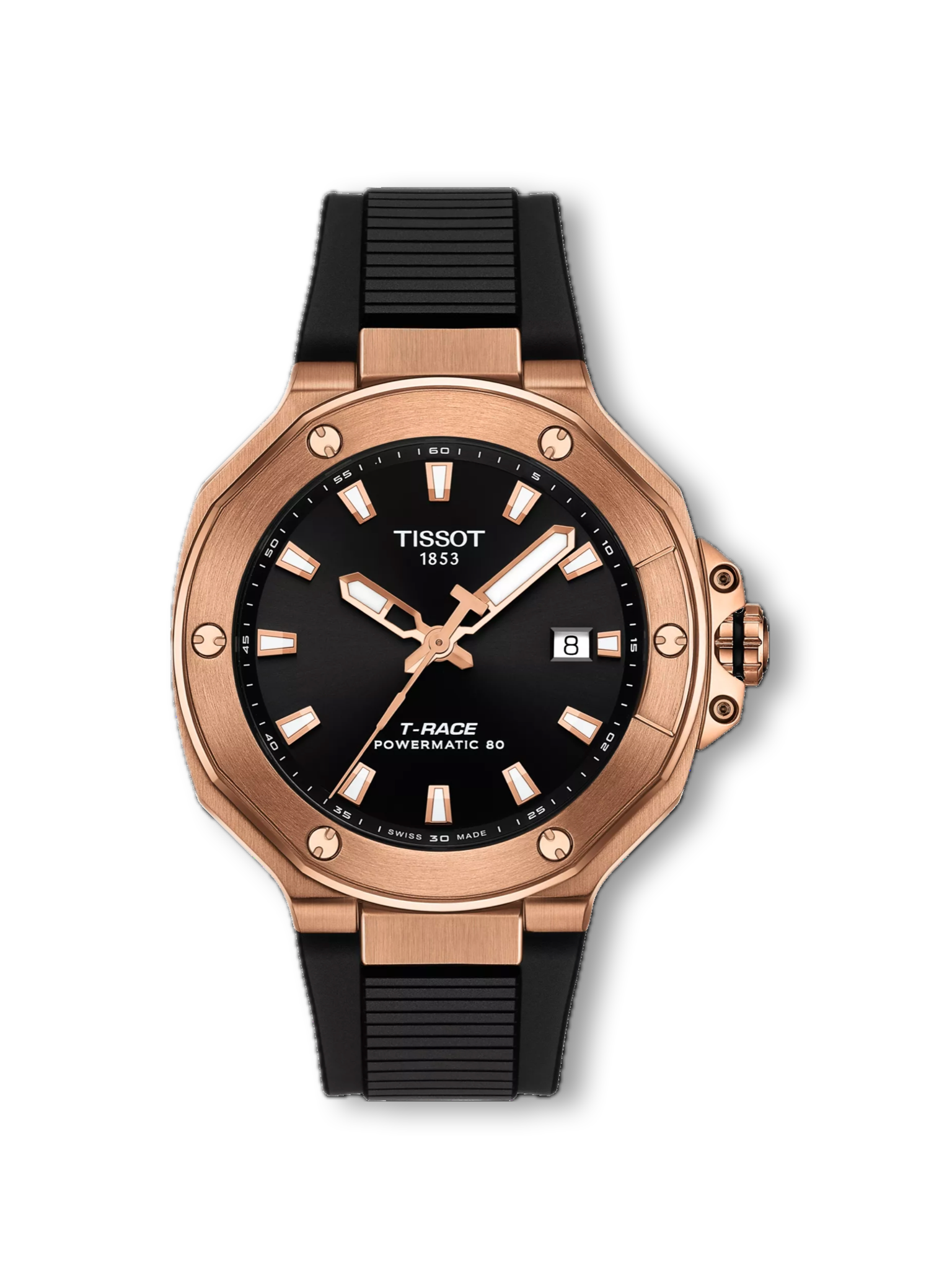 Tissot T-Race Powermatic 80 41Mm