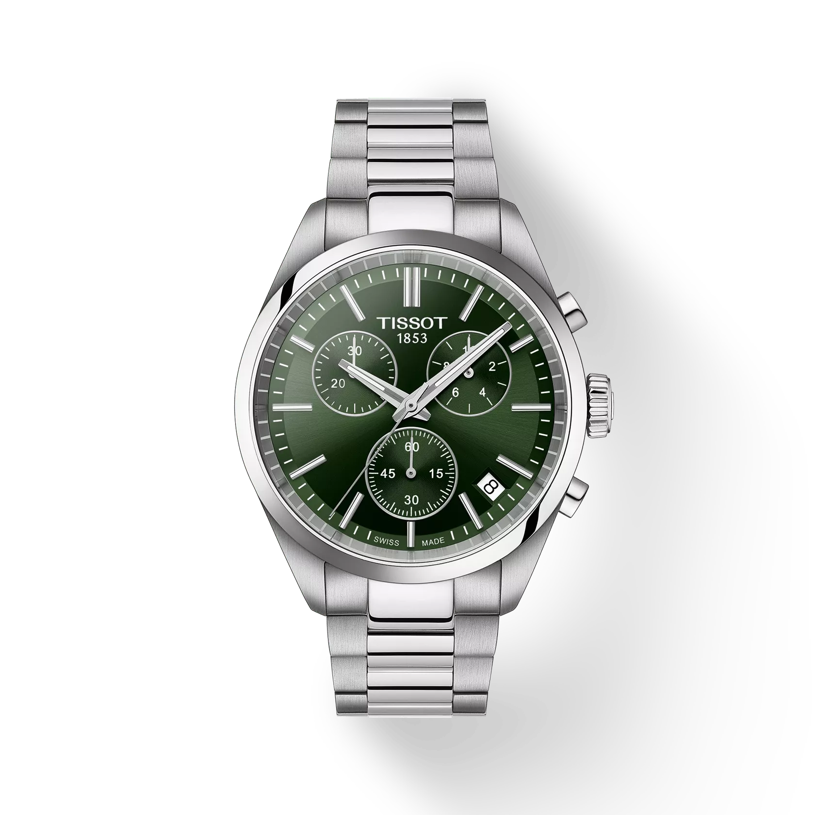 Tissot Pr 100 Chronograph