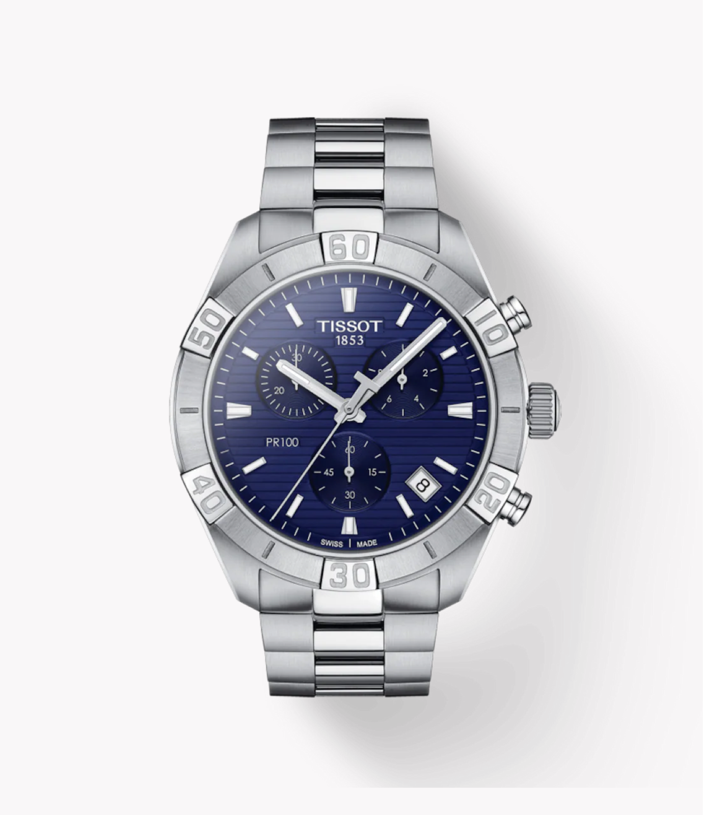 Tissot Pr 100 Sport Gent Chronograph
