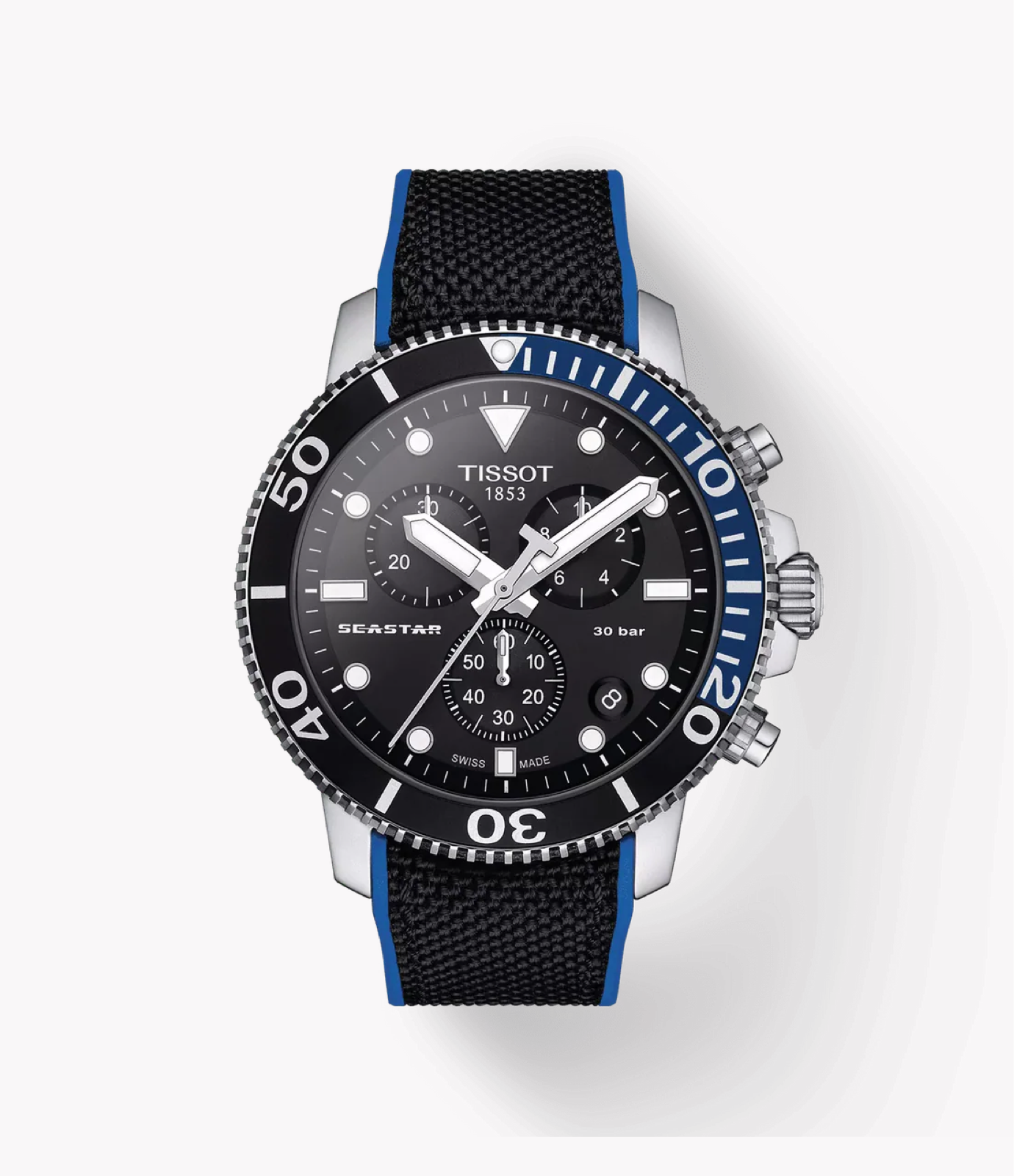 Tissot Seastar 1000 Chronograph
