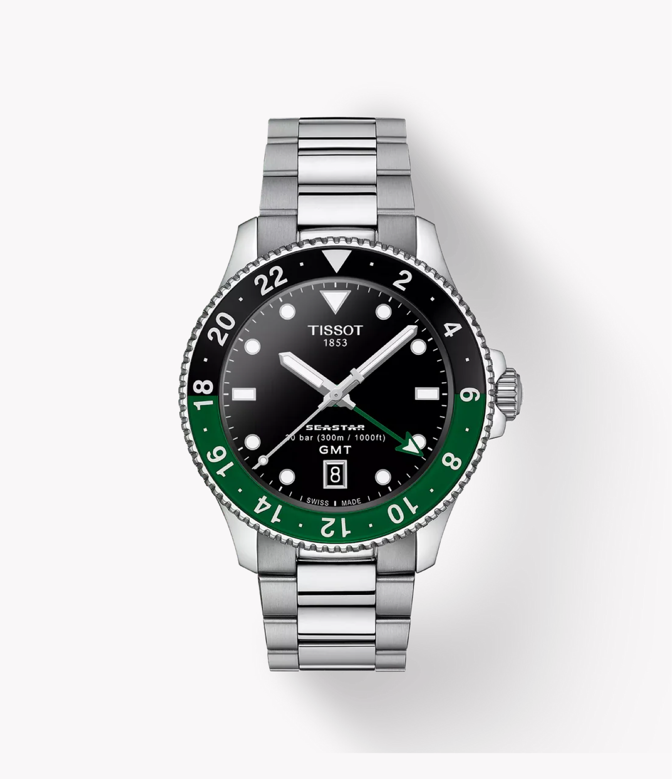 Tissot Seastar 1000 Quartz Gmt