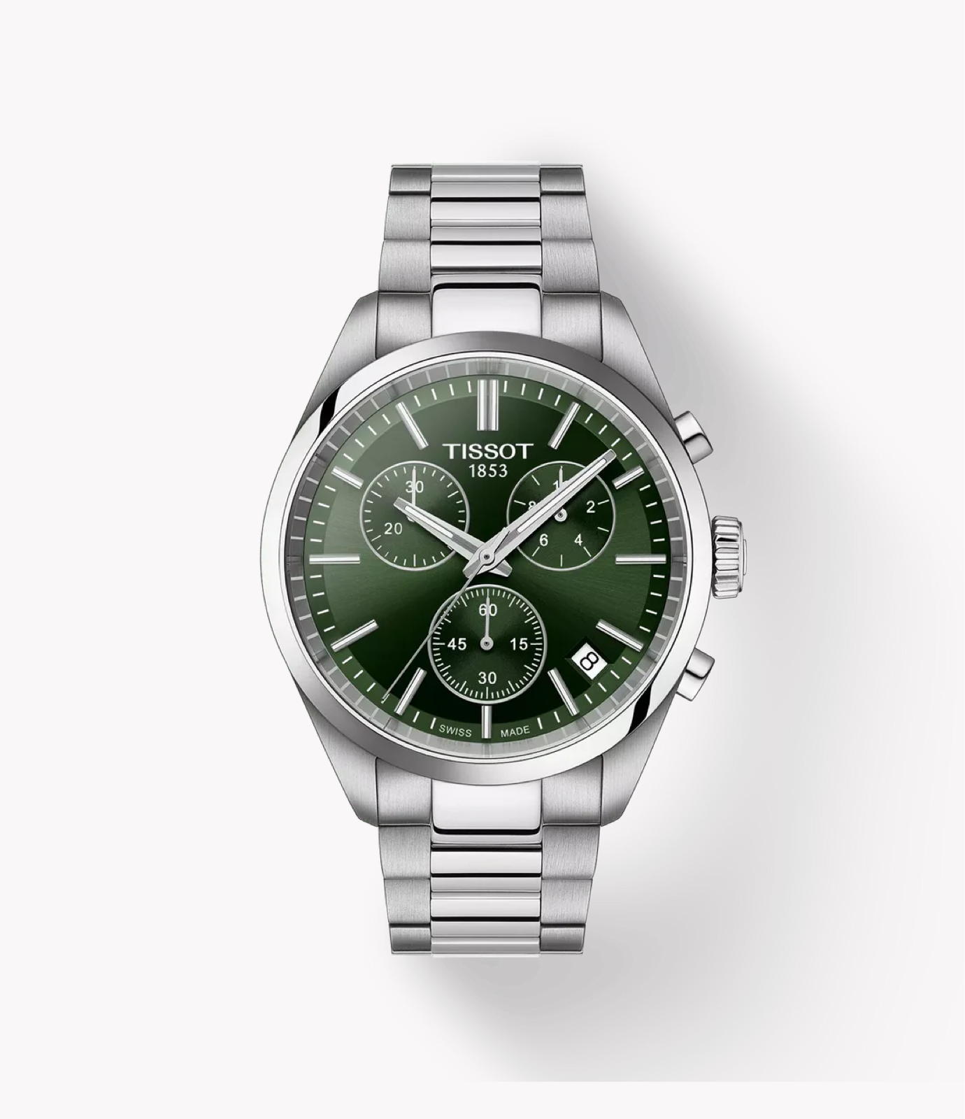 Tissot Pr 100 Chronograph