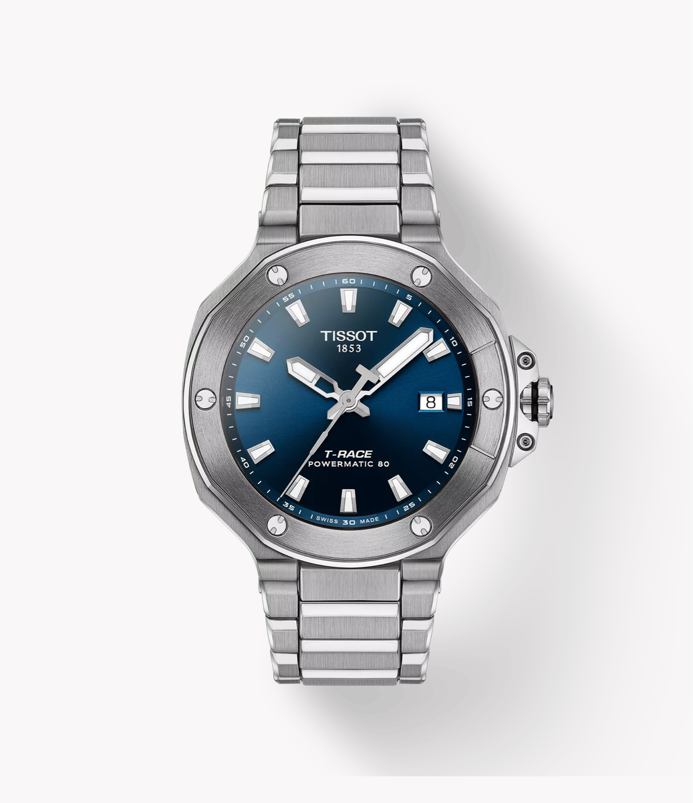 Tissot T-Race Powermatic 80 41Mm