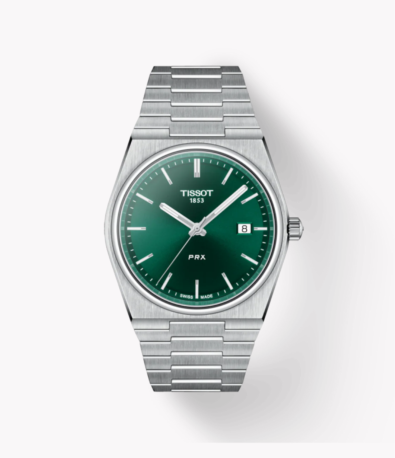 Tissot Prx Green Dial Quartz