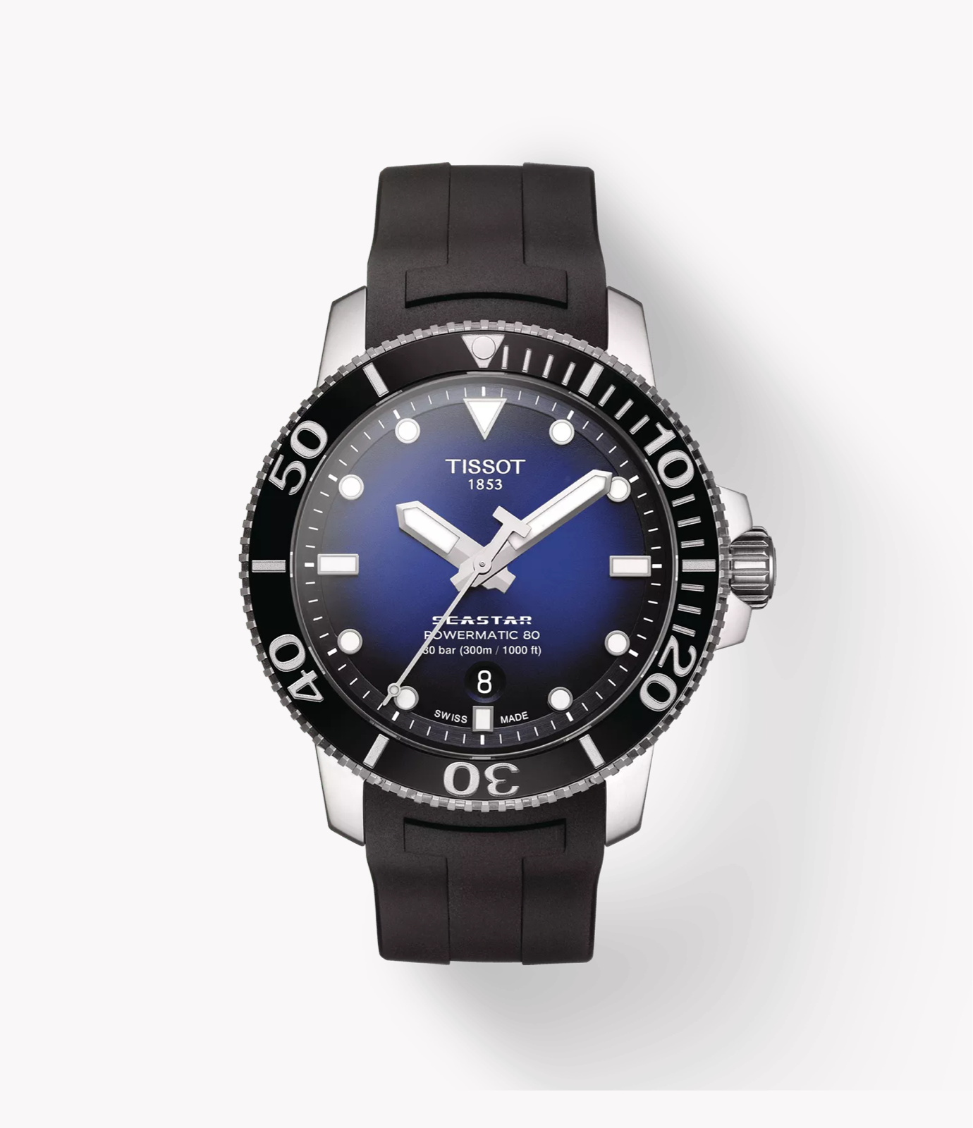 Tissot Seastar 1000 Powermatic 80