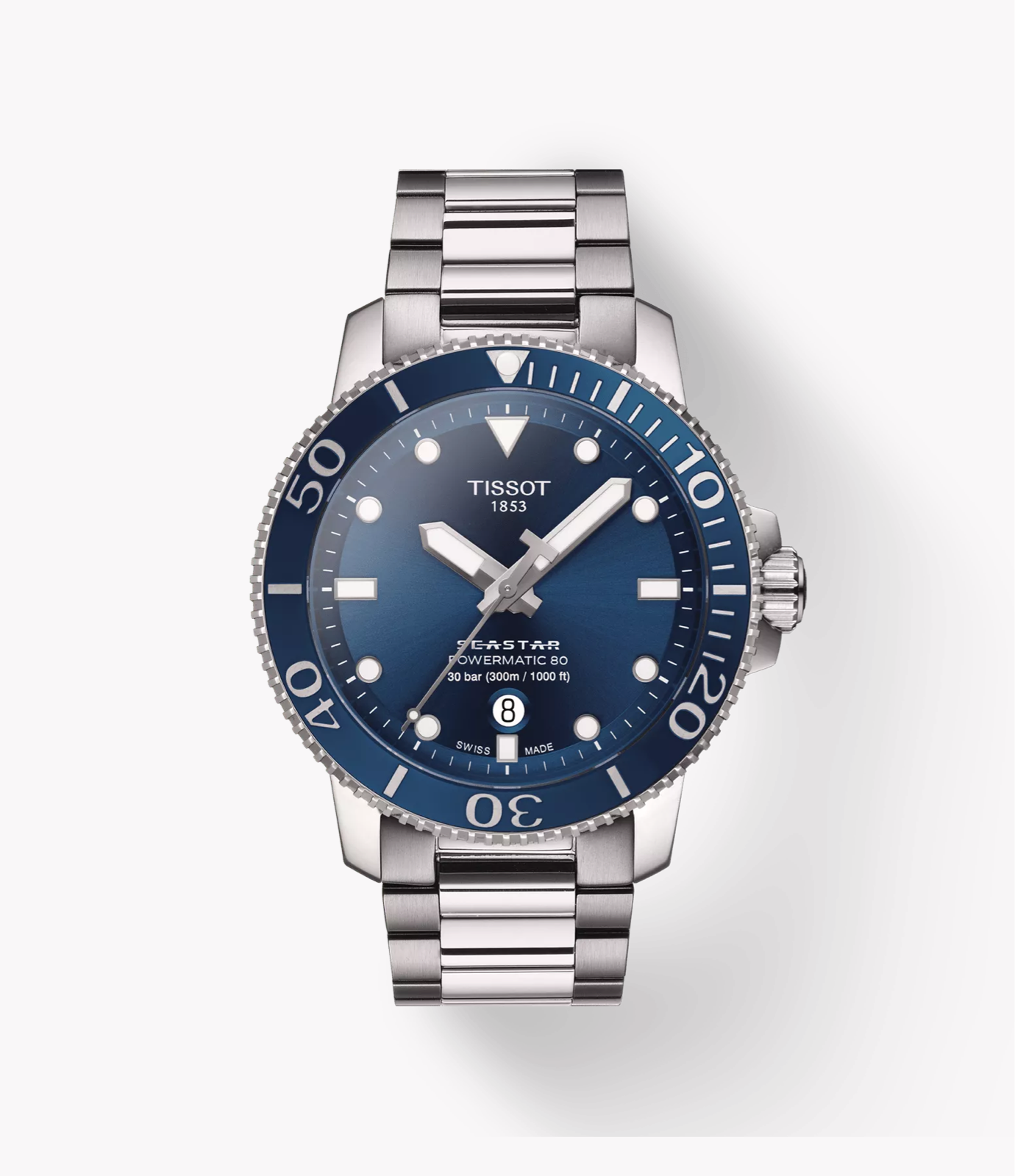 Tissot Seastar 1000 Powermatic 80