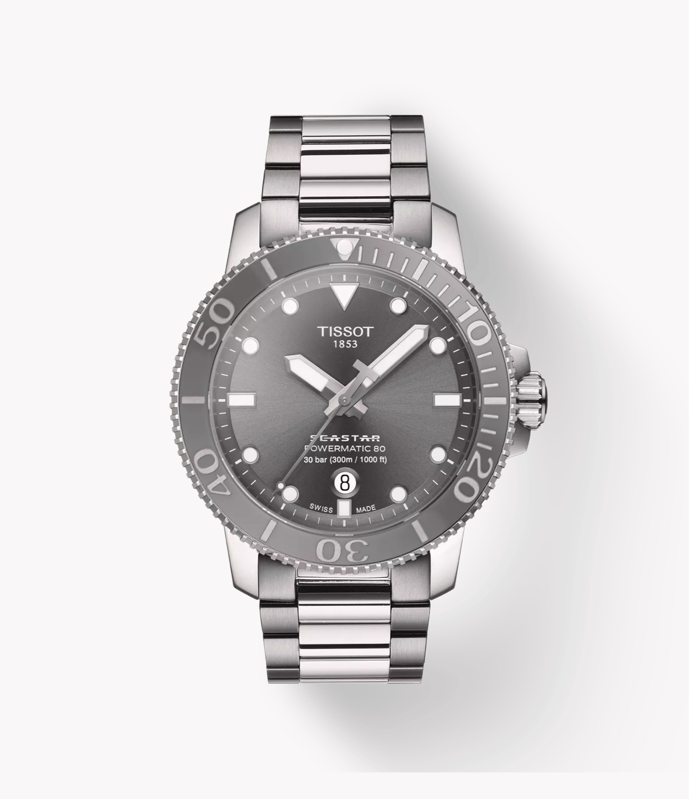Tissot Seastar 1000 Powermatic 80