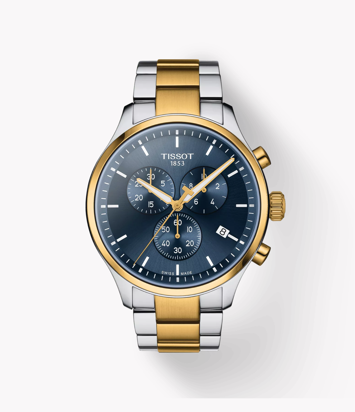 Tissot Chrono Xl Classic