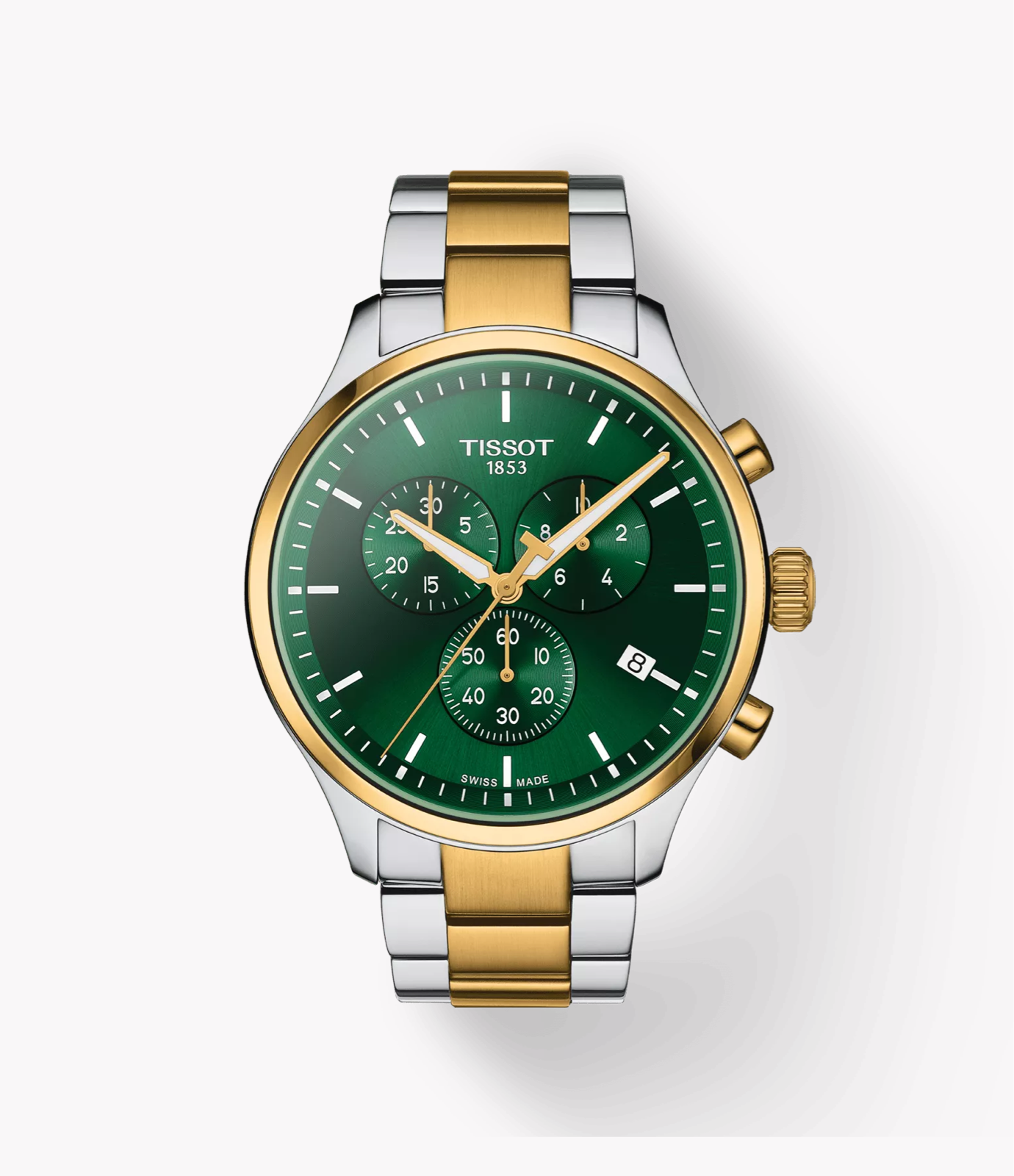Tissot Chrono Xl Classic