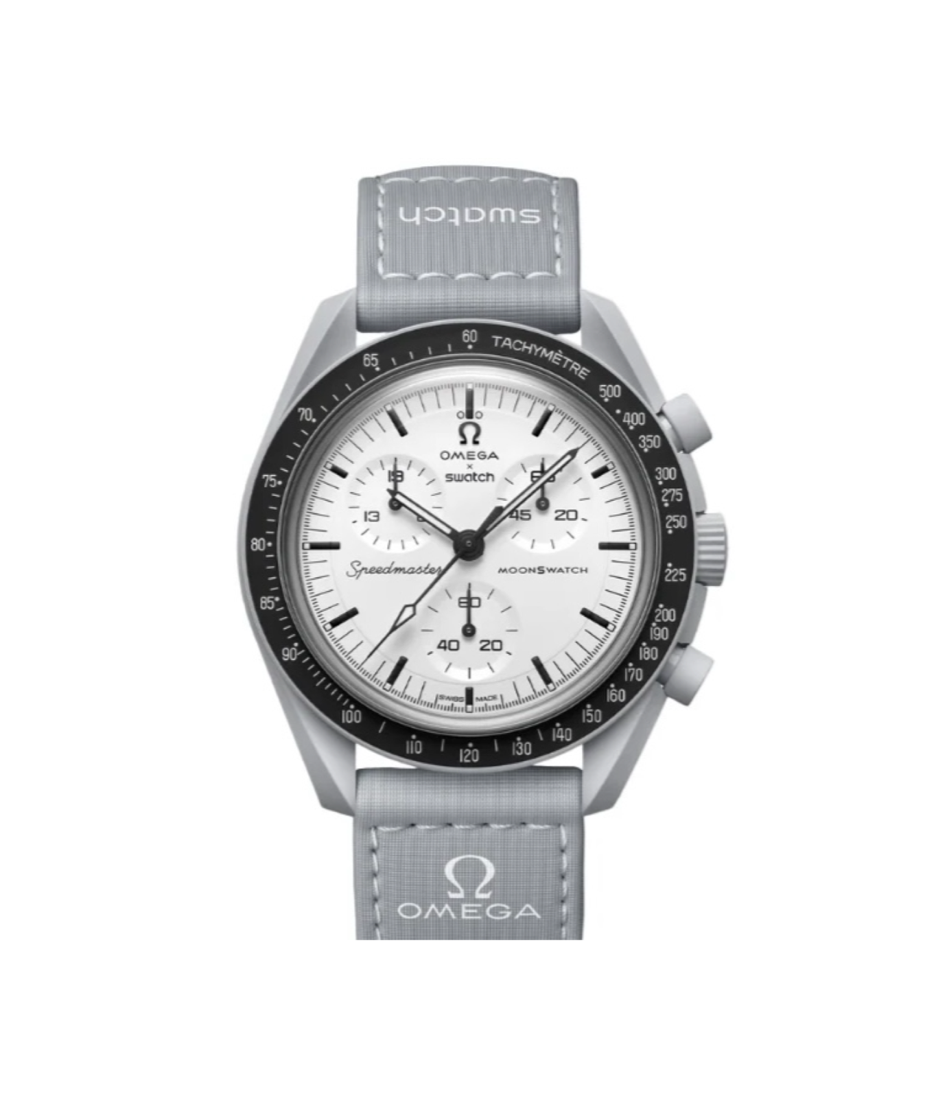 Bioceramic Moonswatch ﻿ 1965