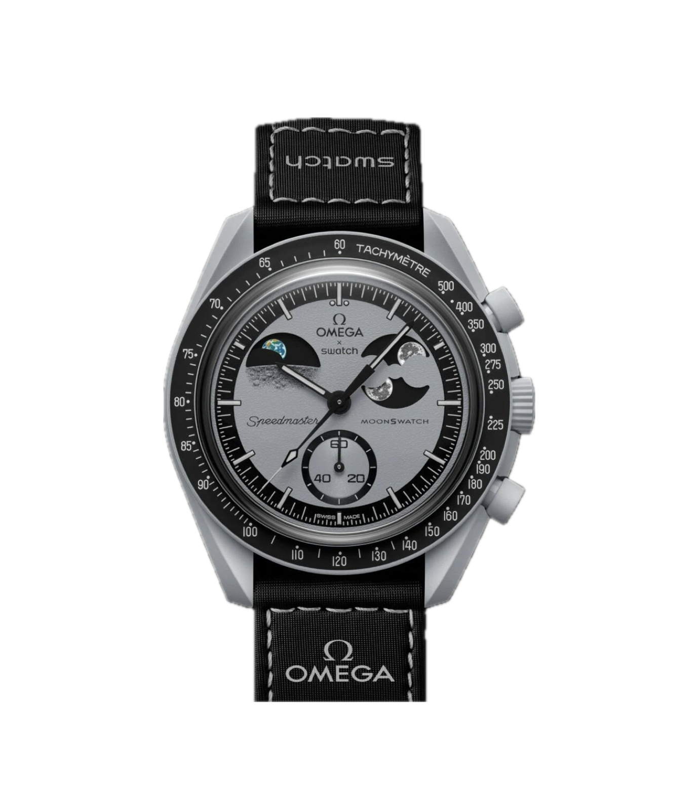 Mission To Earthphase Chronograph Watch | Timevault