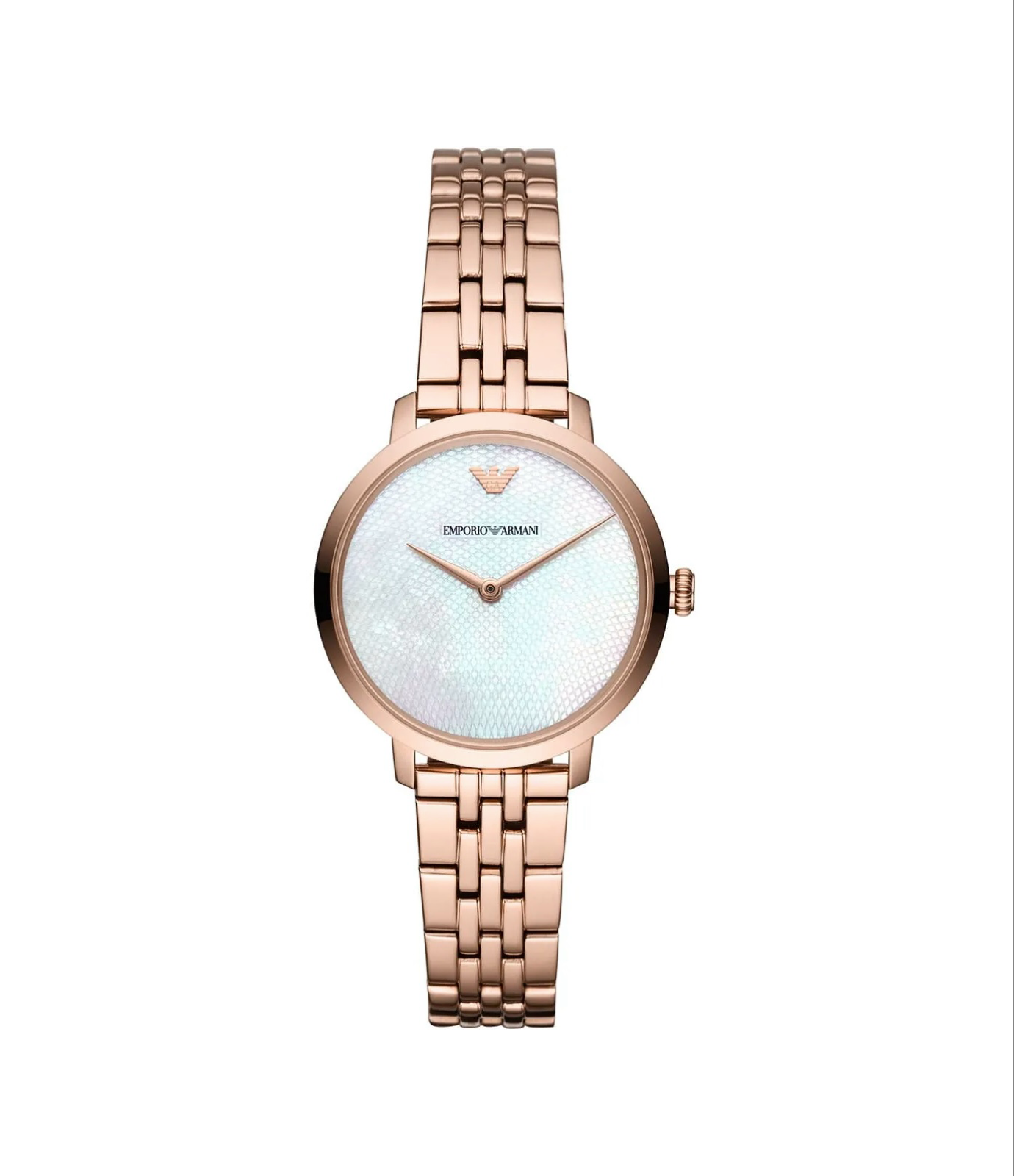 Emporio Armani Women'S Stainless Steel Watch