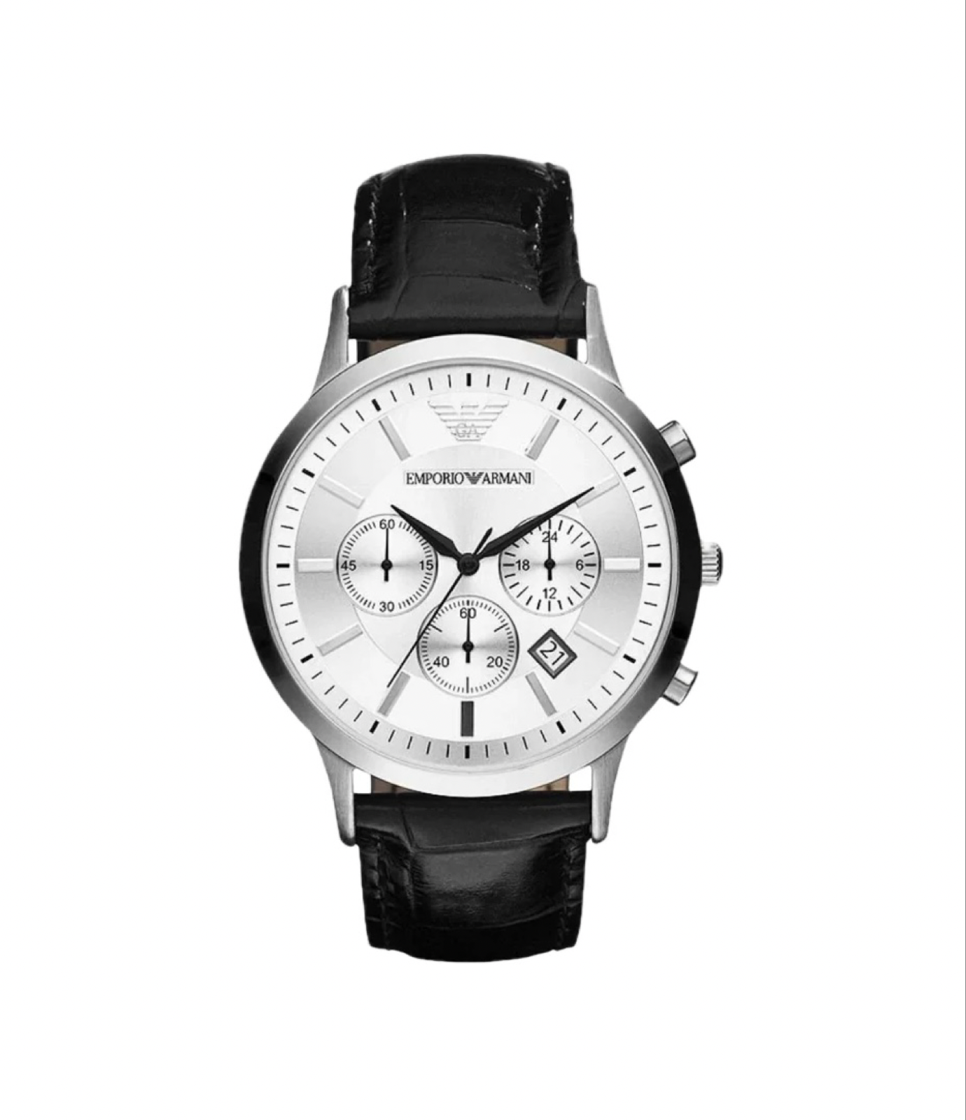 Emporio Armani Men's Classic Chronograph Watch
