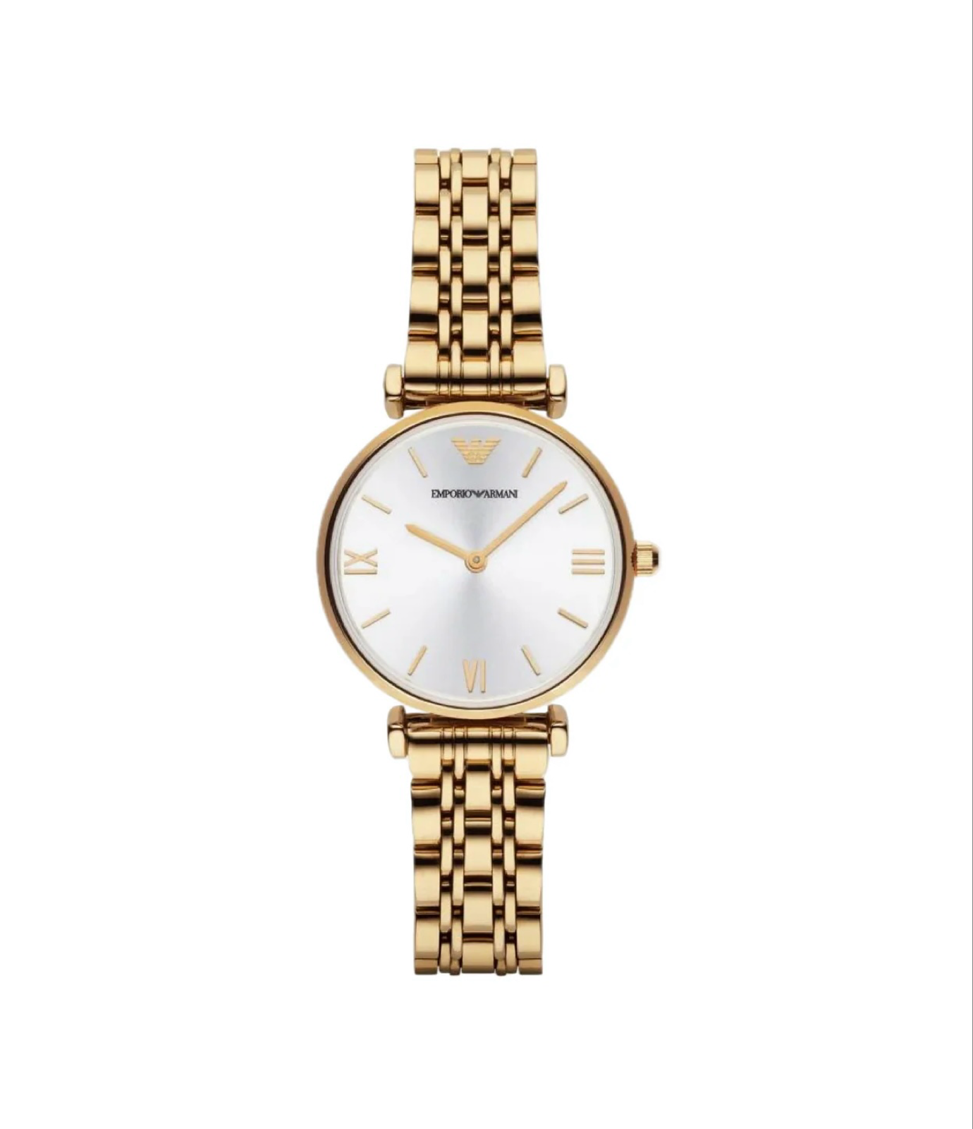 Emporio Armani Women'S Gianni Gold Swatch