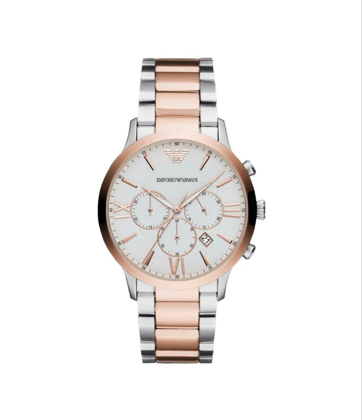 Emporio Armani Renato Mens Chronograph