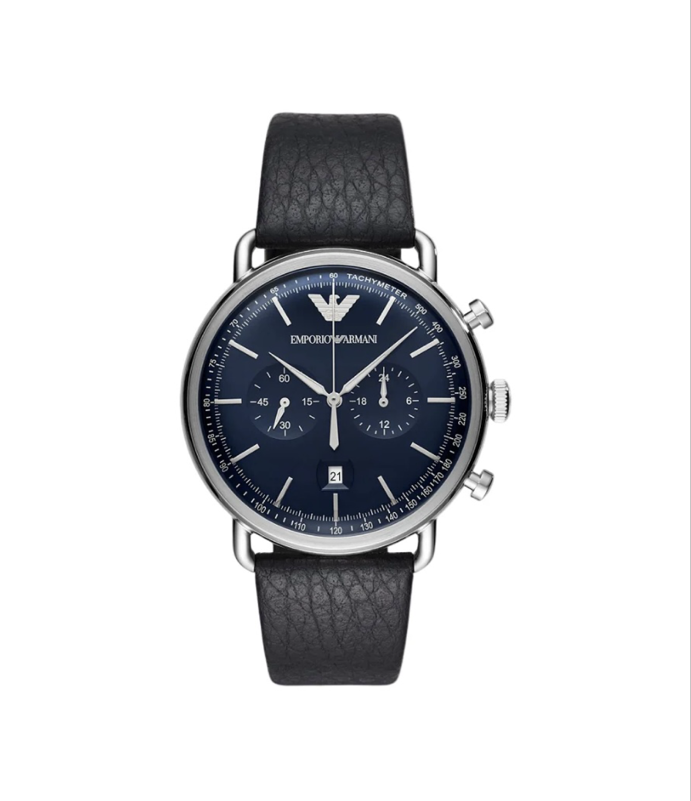 Emporio Armani Aviator Chrorograph Mens Watch