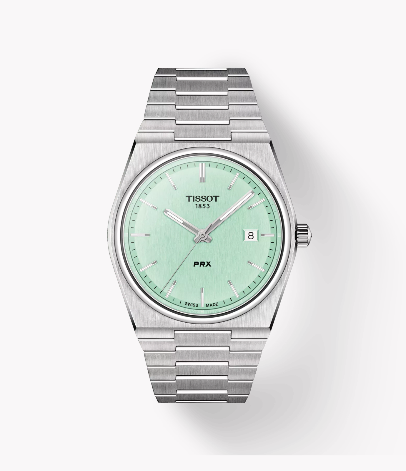 Tissot Prx Tifany Blue Dial Quartz