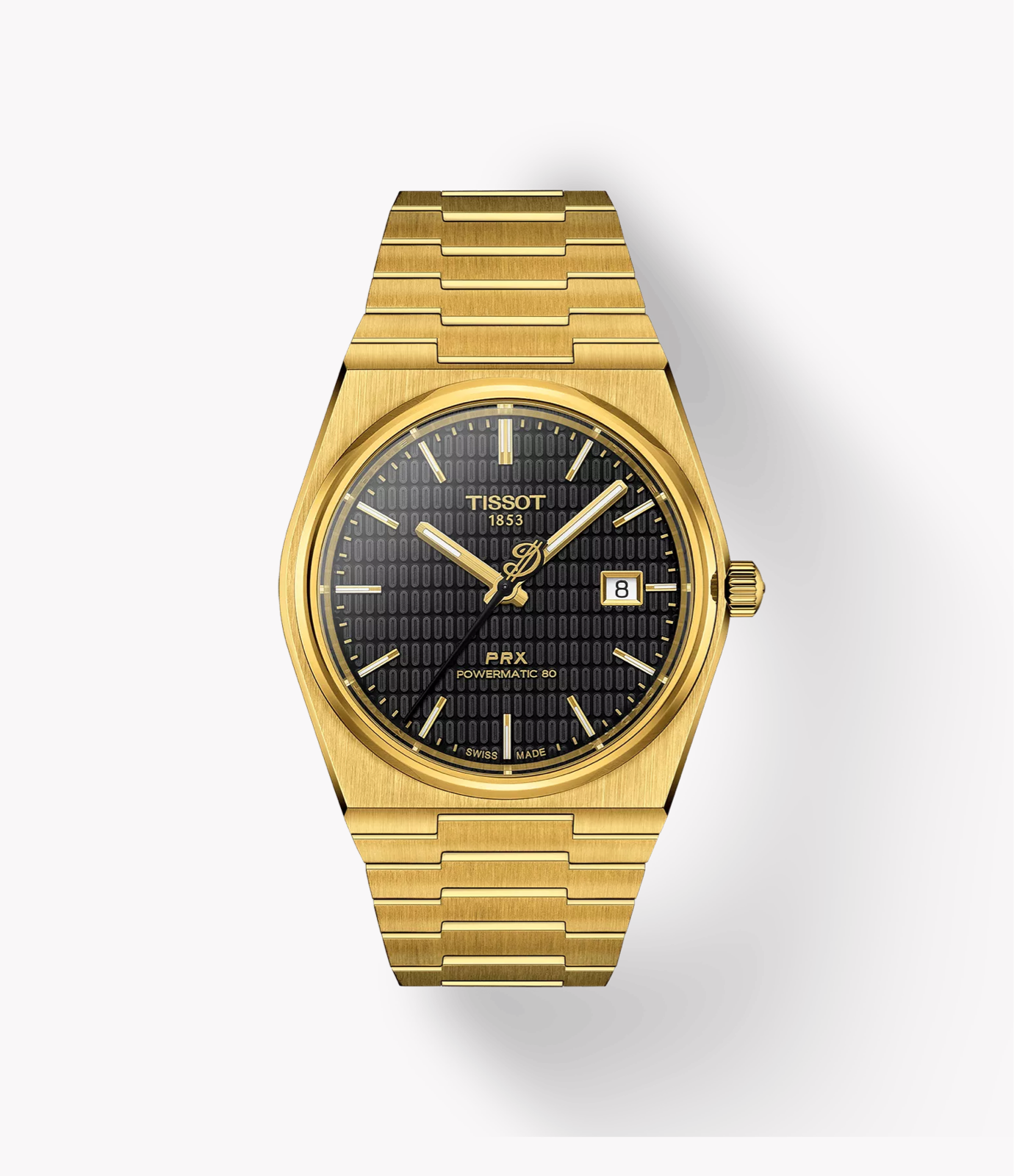 Tissot Prx Powermatic 80 Damian Lillard Special Edition