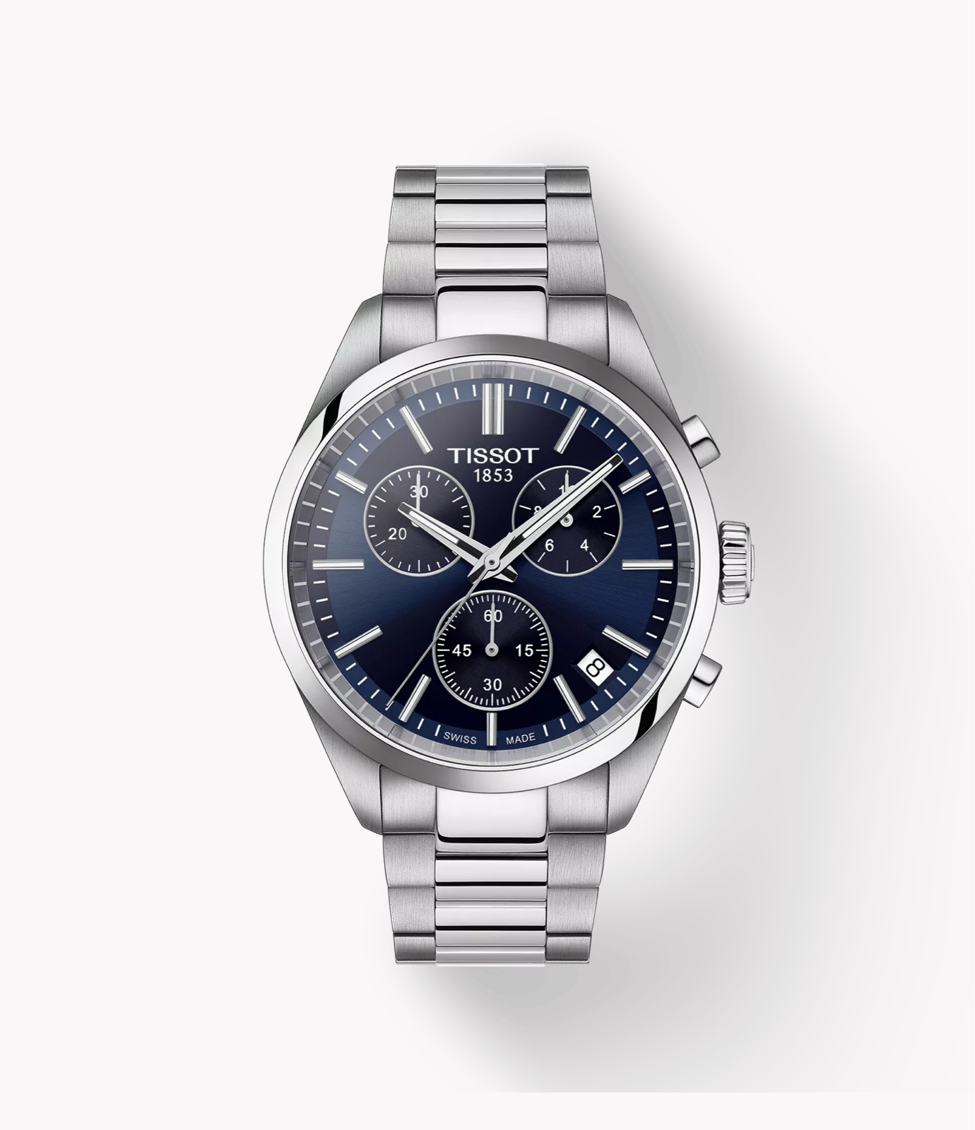 Tissot Pr 100 Chronograph